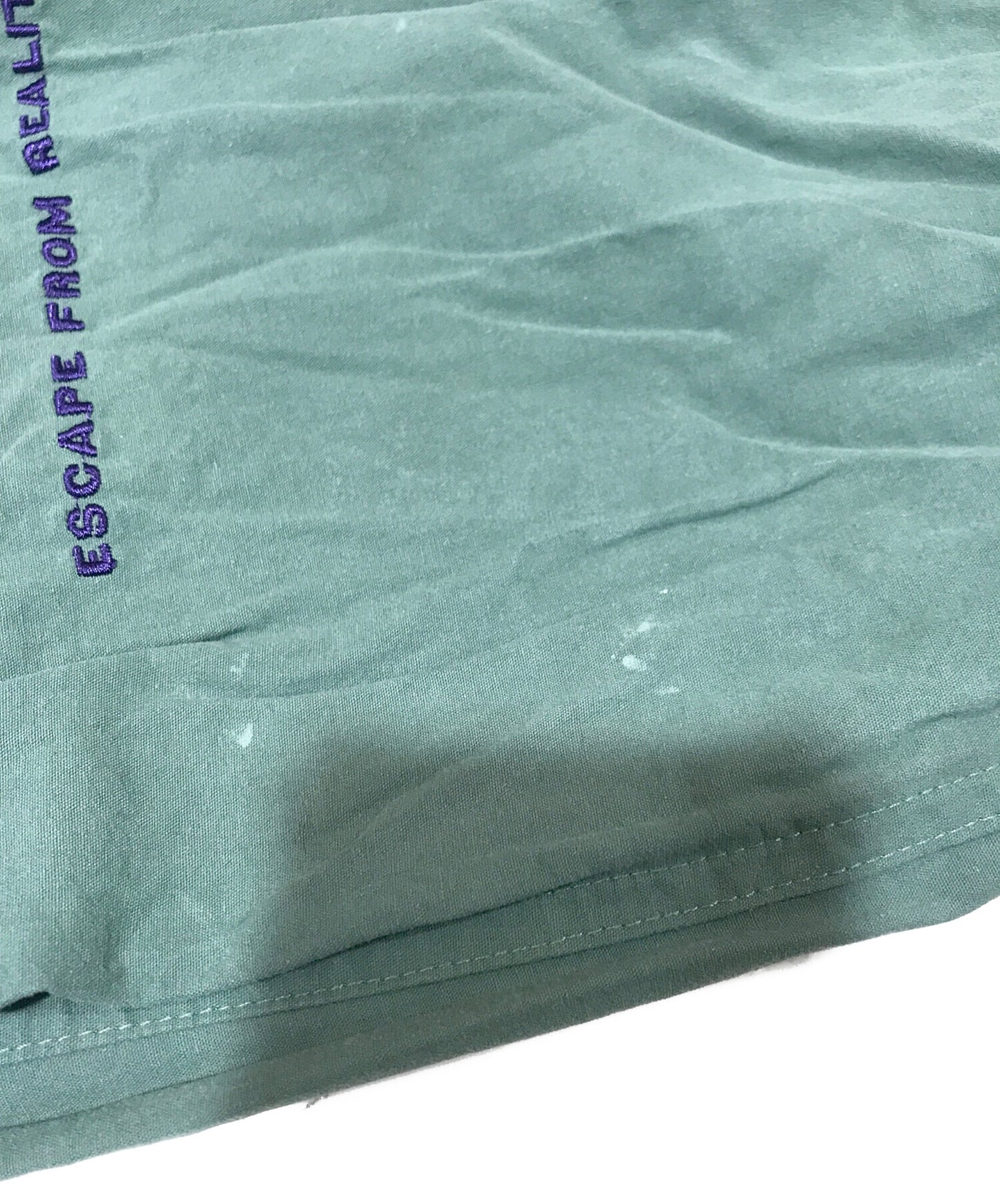 [Pre-owned] Hysteric Glamour Collage Cotton Pant GZ1193 GZ1193