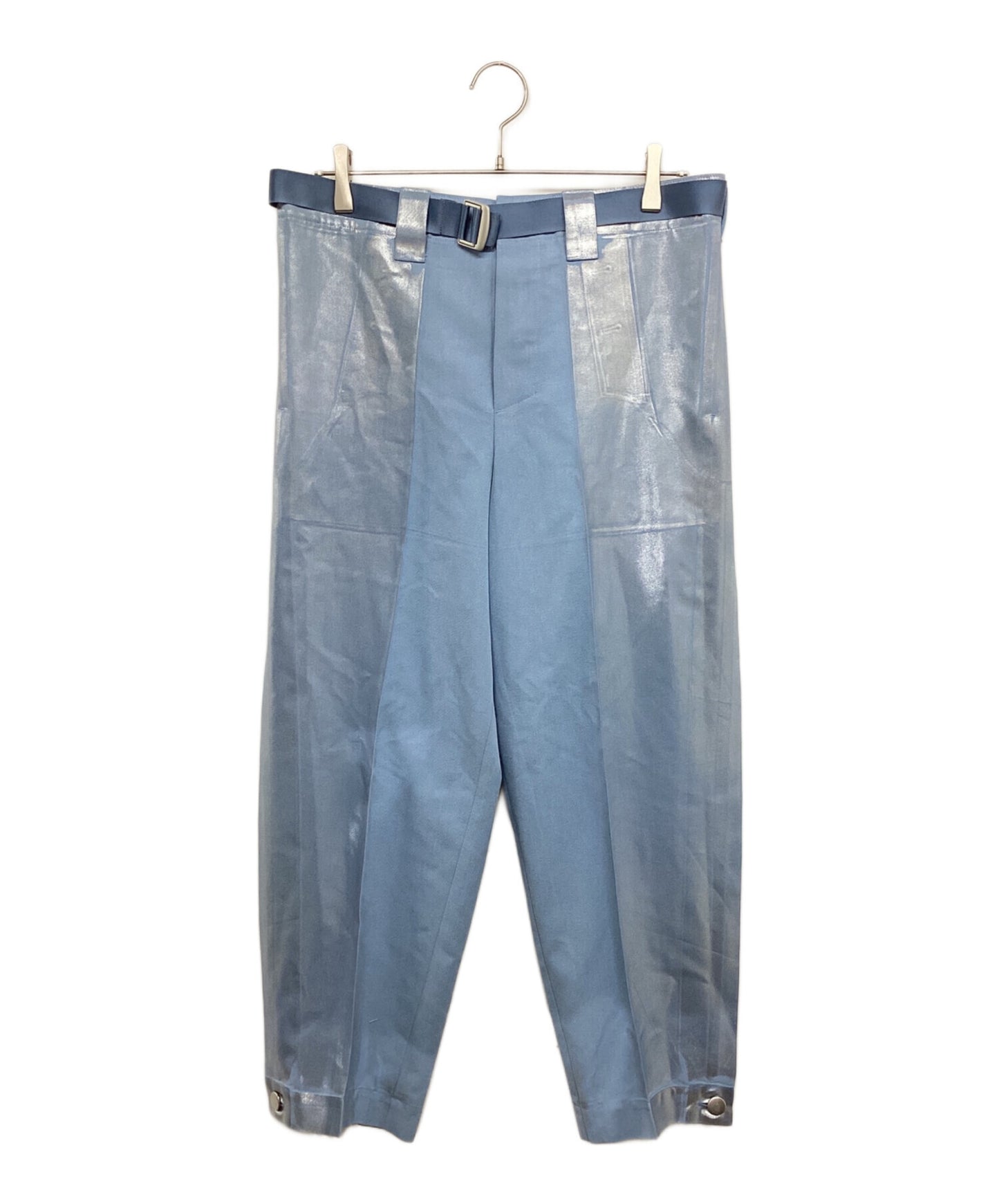 [Pre-owned] 132 5. ISSEY MIYAKE TUCKED FOIL IL51FF305 25SS IL51FF305