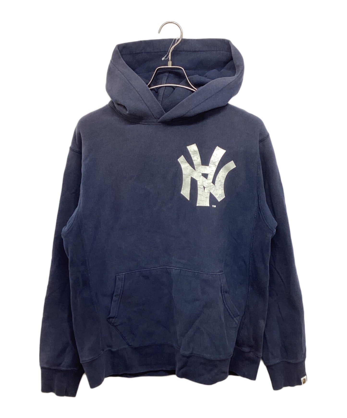 [Pre-owned] A BATHING APE pullover hoodie