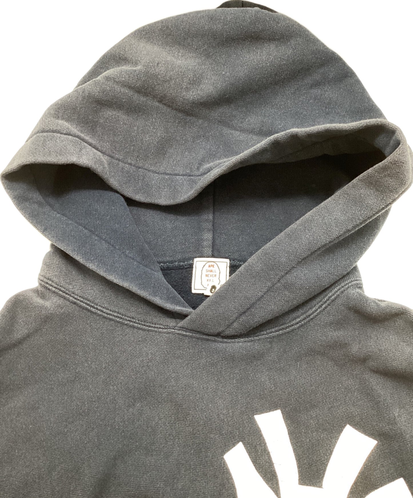 [Pre-owned] A BATHING APE pullover hoodie