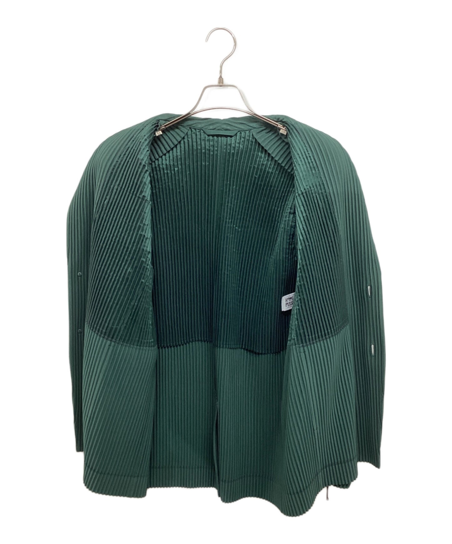 [Pre-owned] HOMME PLISSE ISSEY MIYAKE TAILORED PLEATS 1 HP51JD150 Tailored pleats HP51JD150