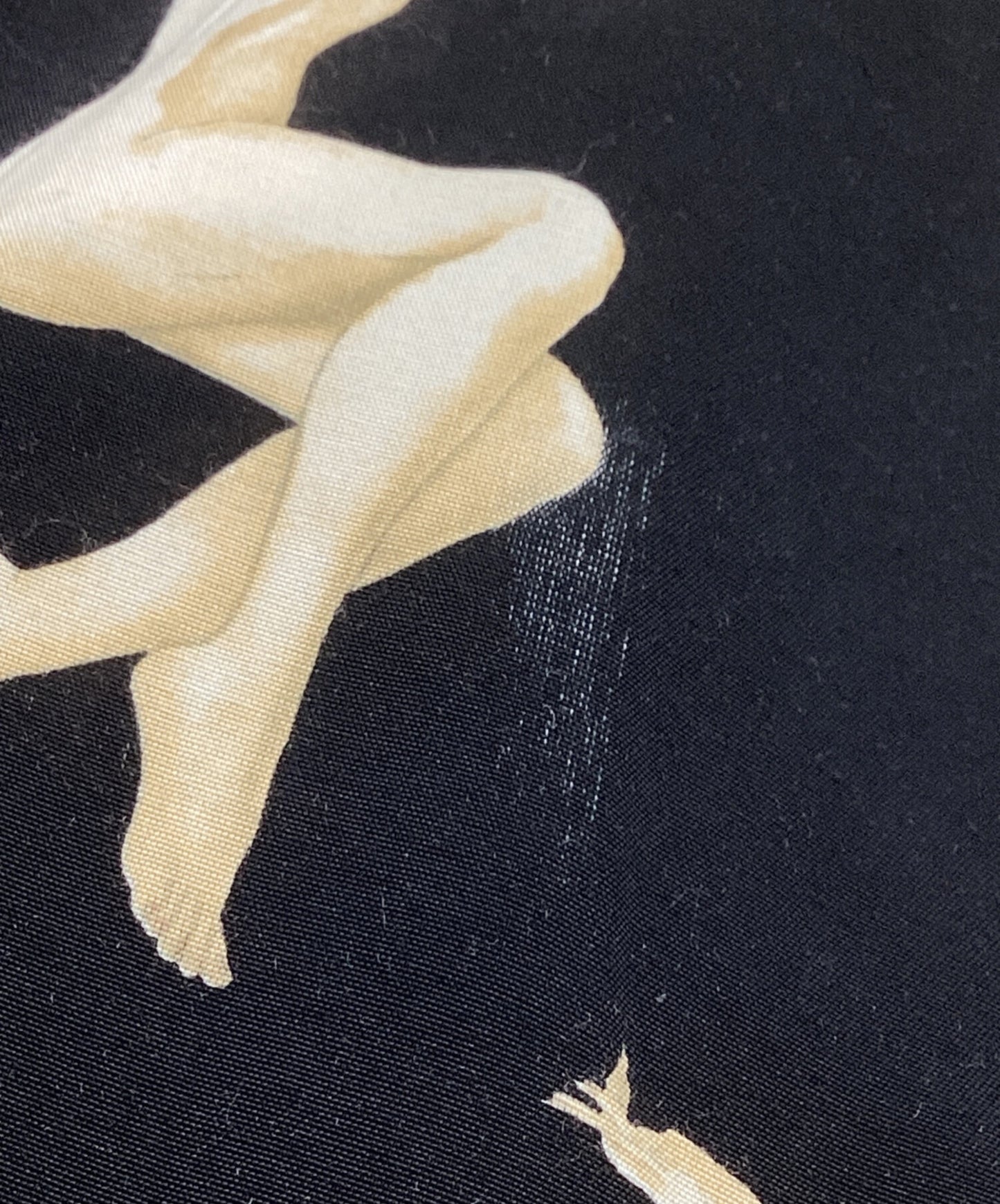 [Pre-owned] WACKO MARIA NUDE ALOHA SHIRT Nude aloha shirt