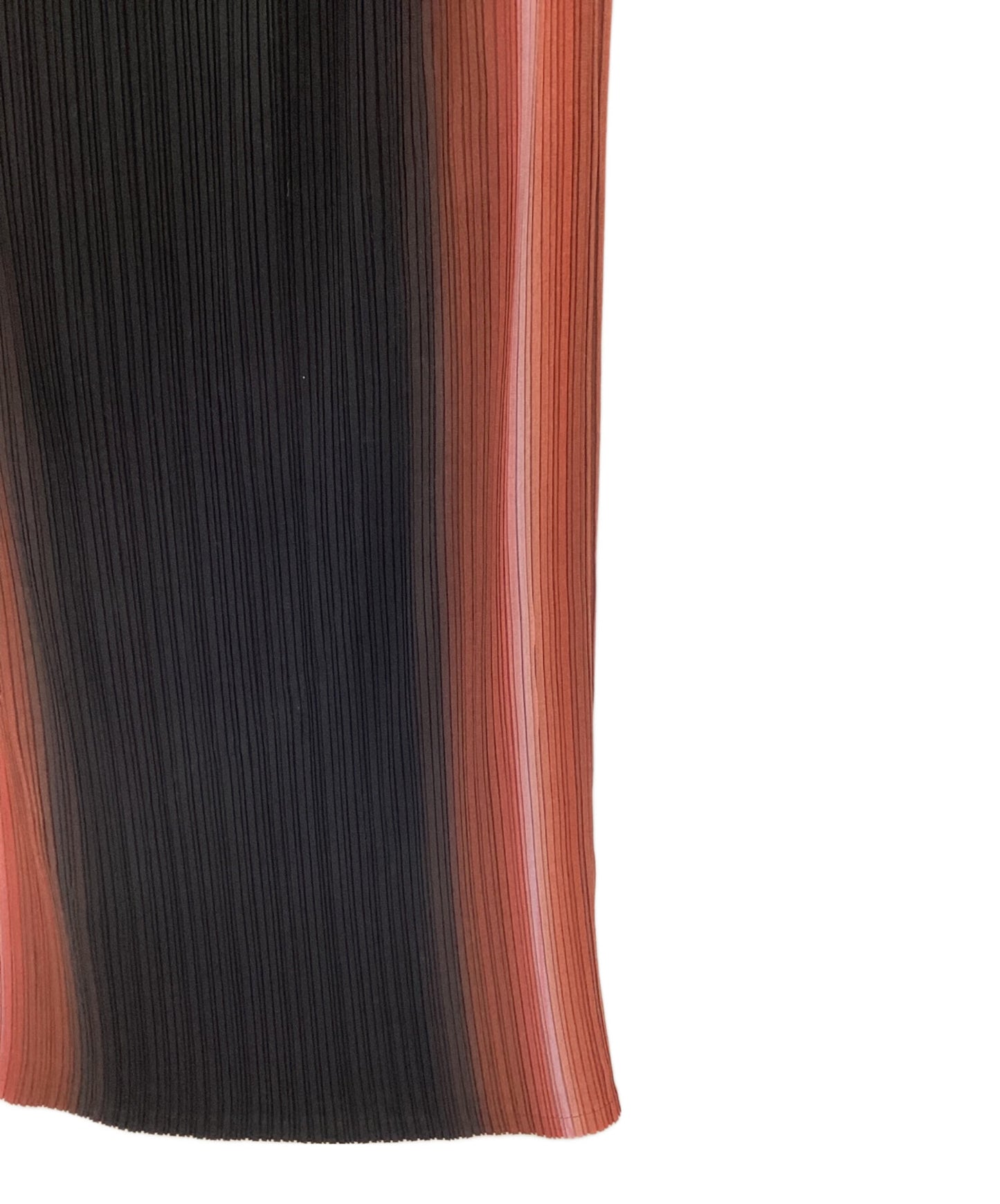 [Pre-owned] ISSEY MIYAKE Pleated skirt IM93FG728 IM93FG728