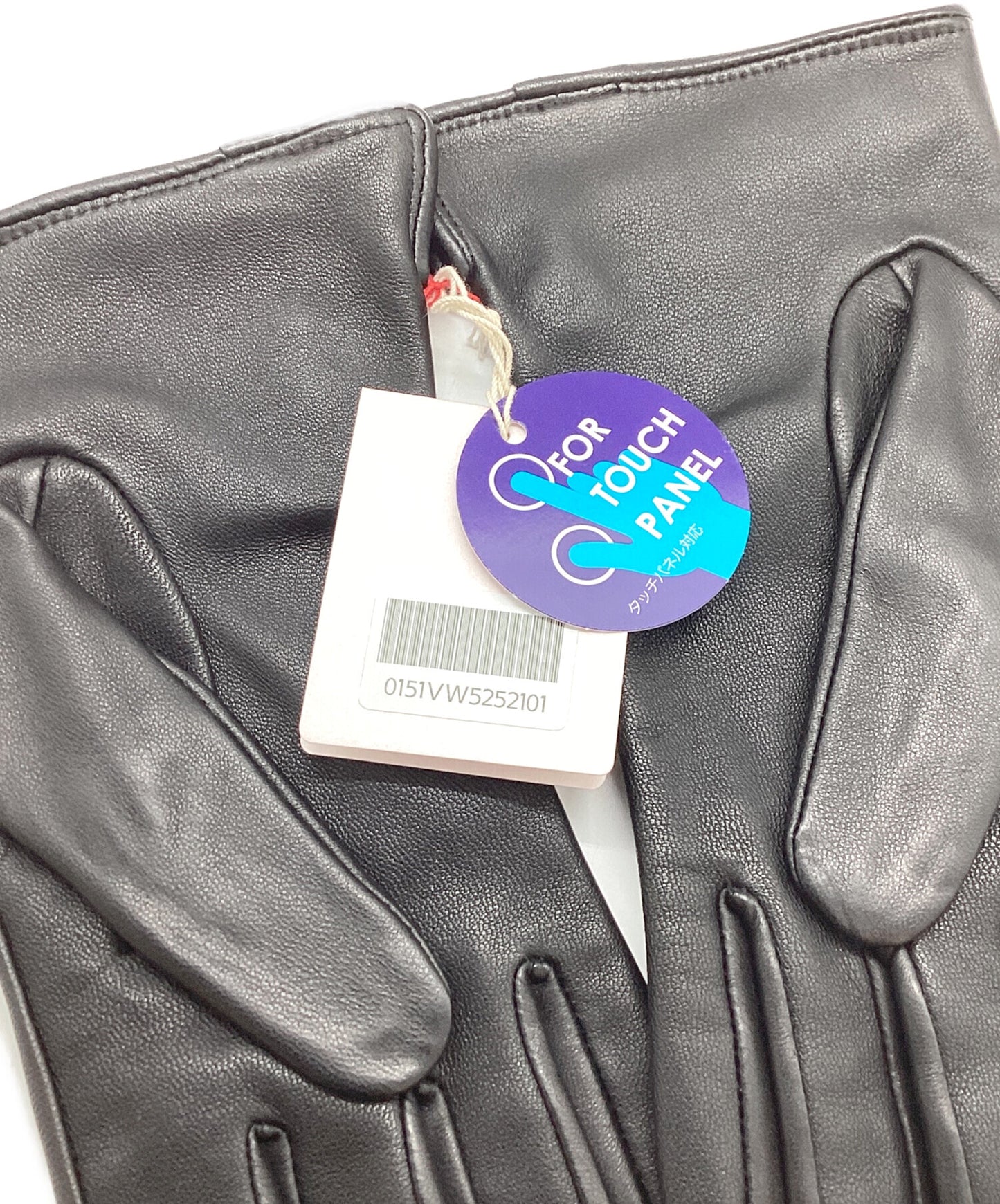 [Pre-owned] Vivienne Westwood Lamb Leather Gloves