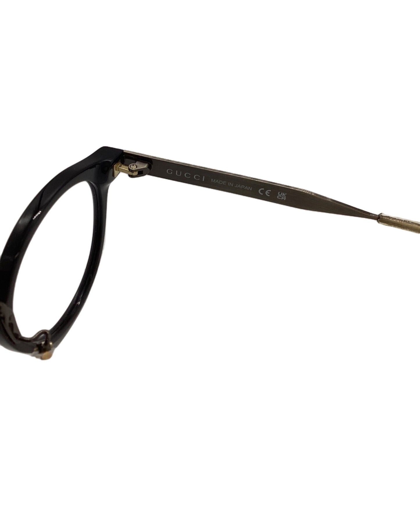 [Pre-owned] GUCCI Date glasses Q00DR76290 GG1743OJ GG1743OJ