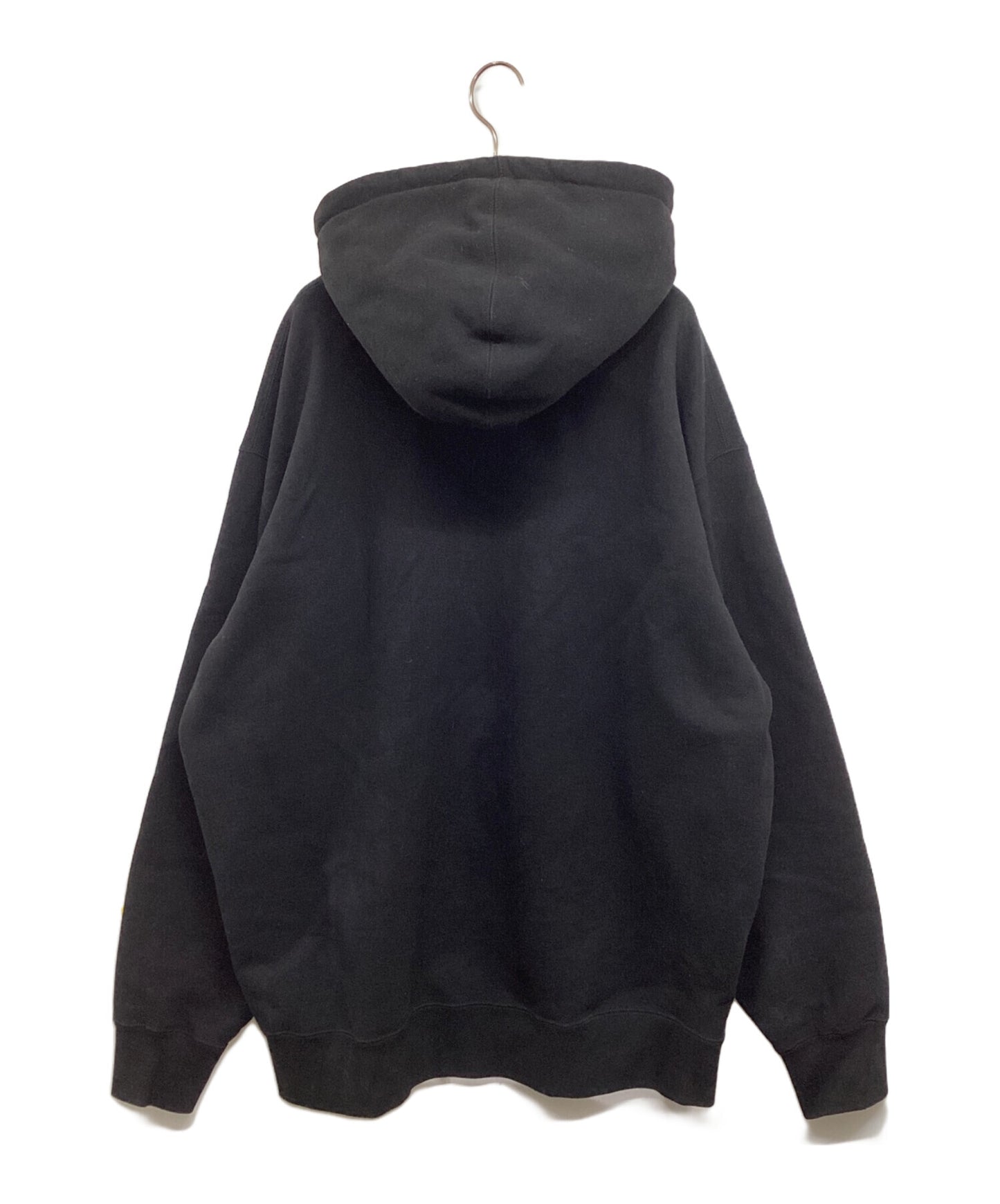 [Pre-owned] SUPREME Double Hood Facemask Zip Up Hooded Sweatshirt 22AW