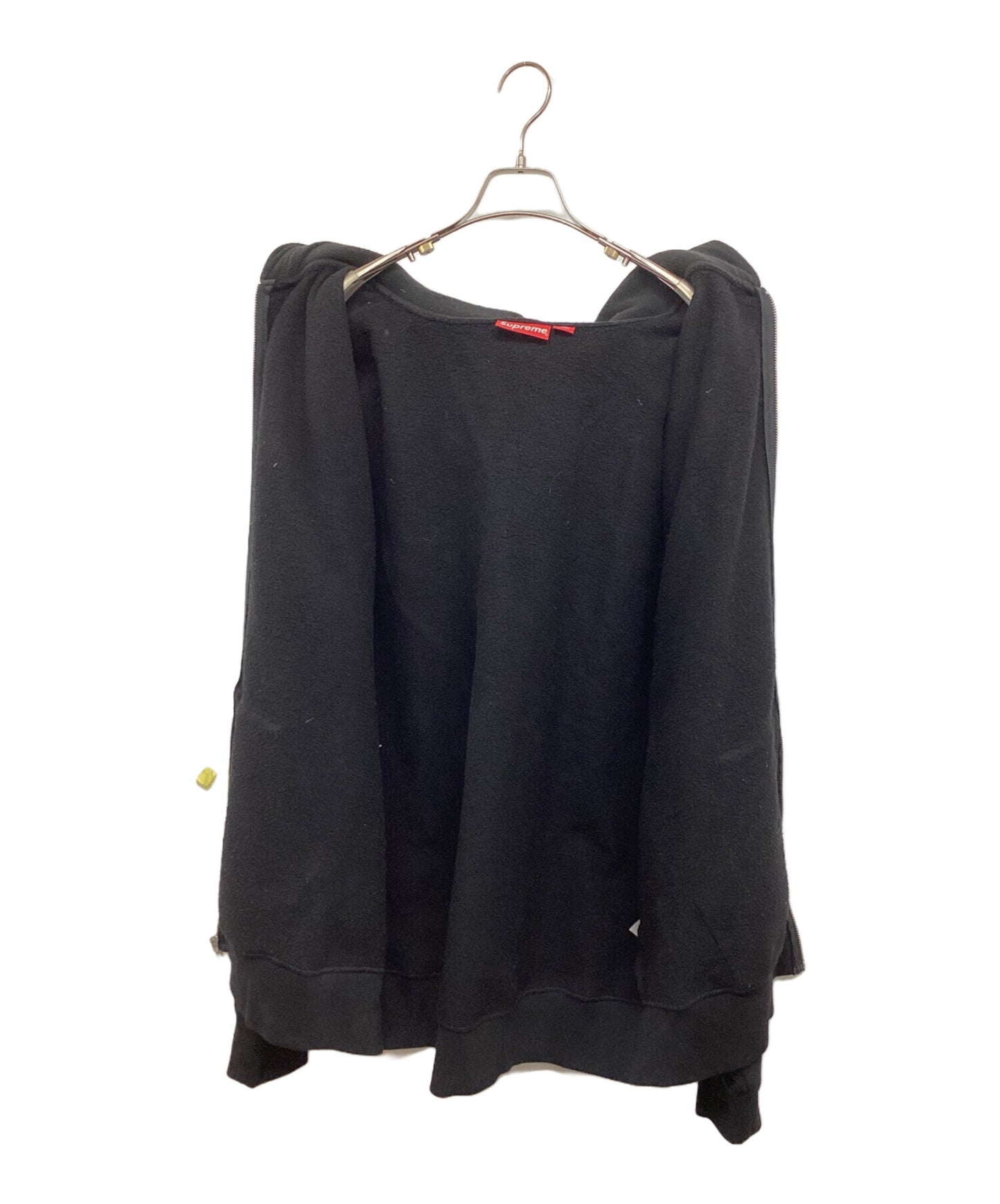 [Pre-owned] SUPREME Double Hood Facemask Zip Up Hooded Sweatshirt 22AW