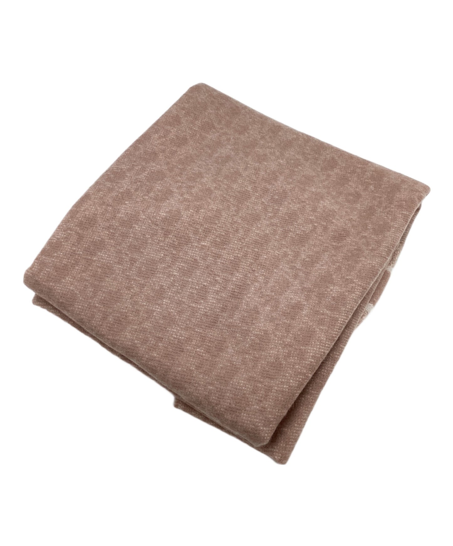 [Pre-owned] Dior Oblique cashmere / Oblique cashmere / Cashmere scarves / Made In Italy 25CDO390I093