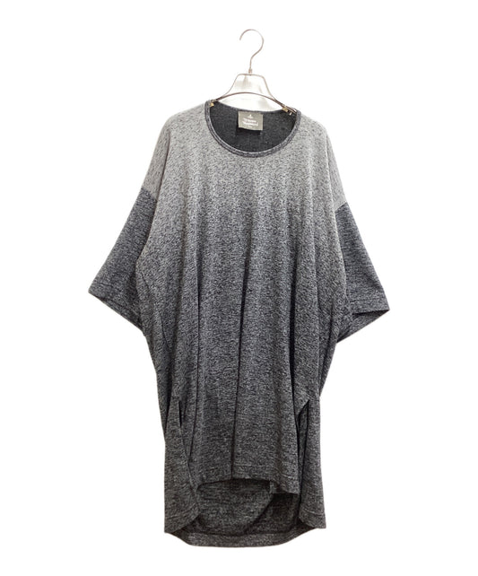 [Pre-owned] Vivienne Westwood man Gradient Relaxed T-shirt Long T-shirt VW LP 83694