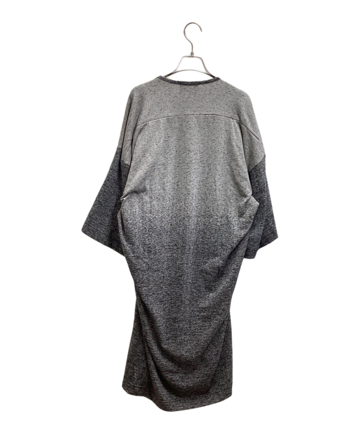 [Pre-owned] Vivienne Westwood man Gradient Relaxed T-shirt Long T-shirt VW LP 83694