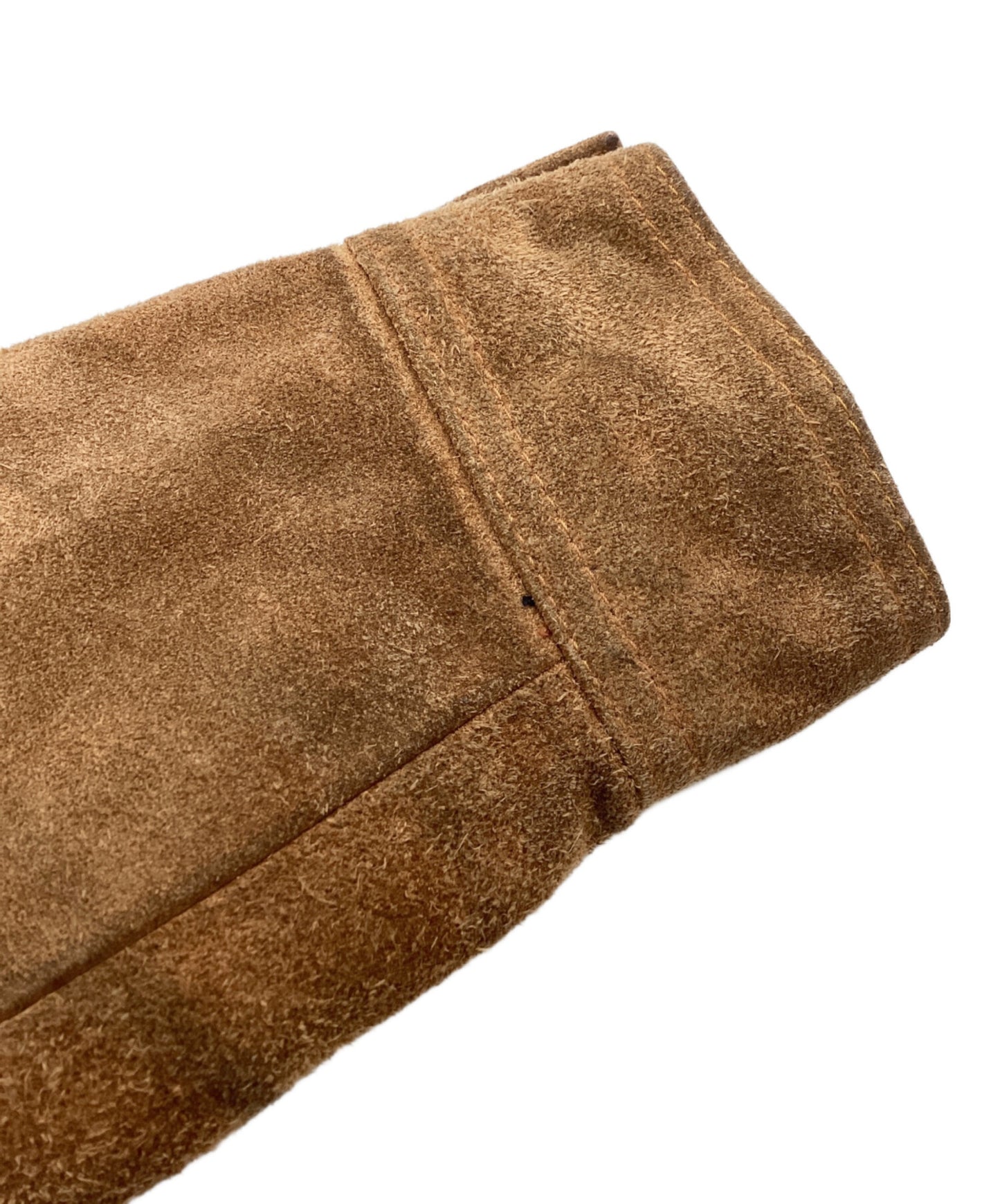 [Pre-owned] Hysteric Glamour Suede Jacket / 0294LB01 0294LB01