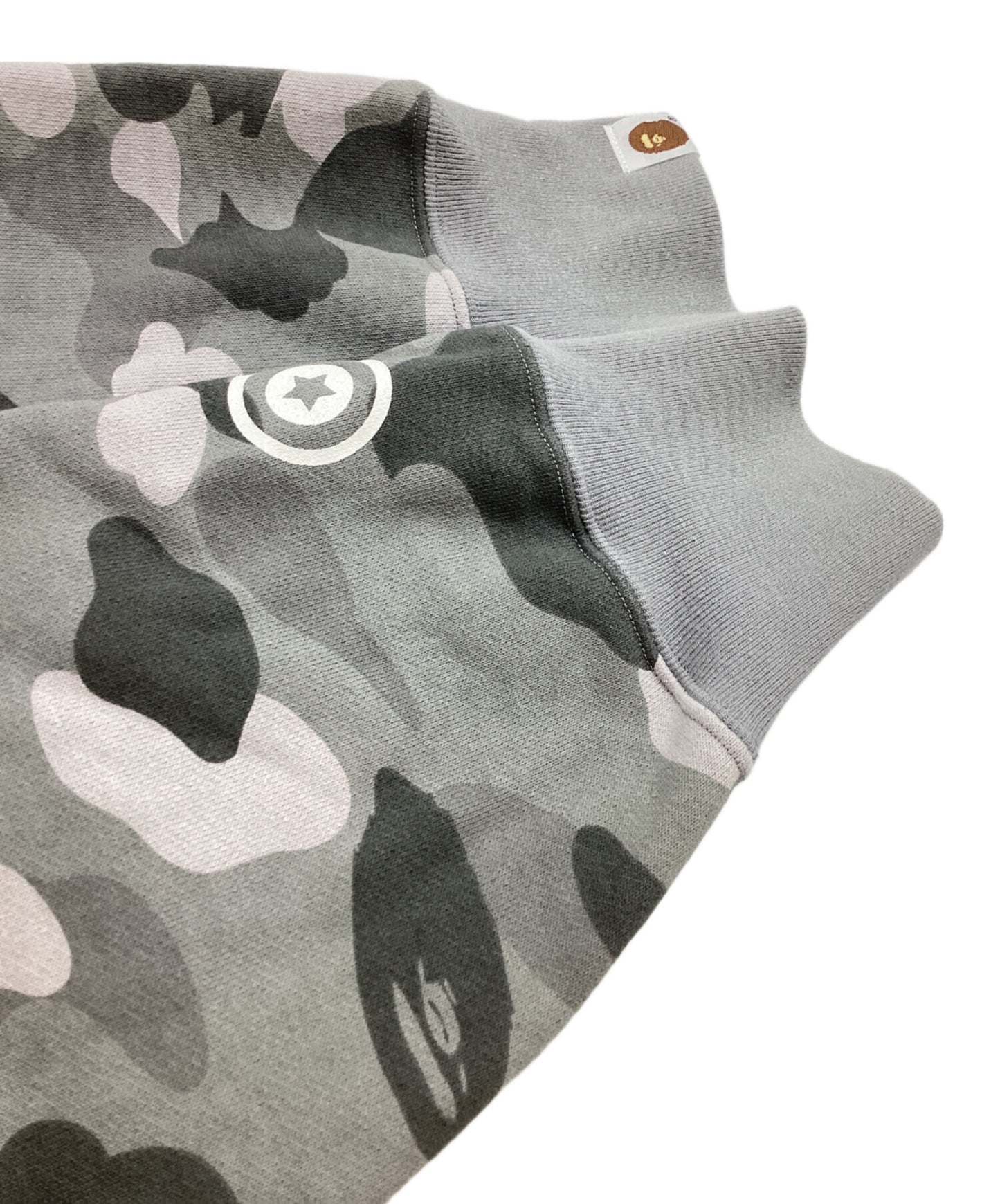 [Pre-owned] A BATHING APE Double Shark Full Zip Hoodie / N001ZPH301019X 001zph301019x
