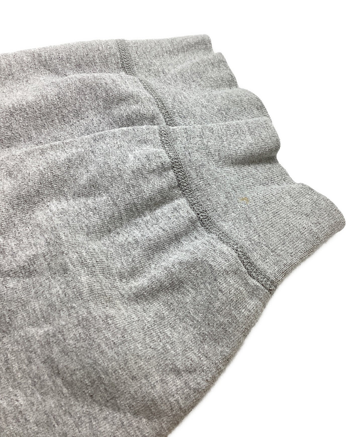 [Pre-owned] SUPREME S Logo Quilted Hooded Sweatshirt/S / 20SS