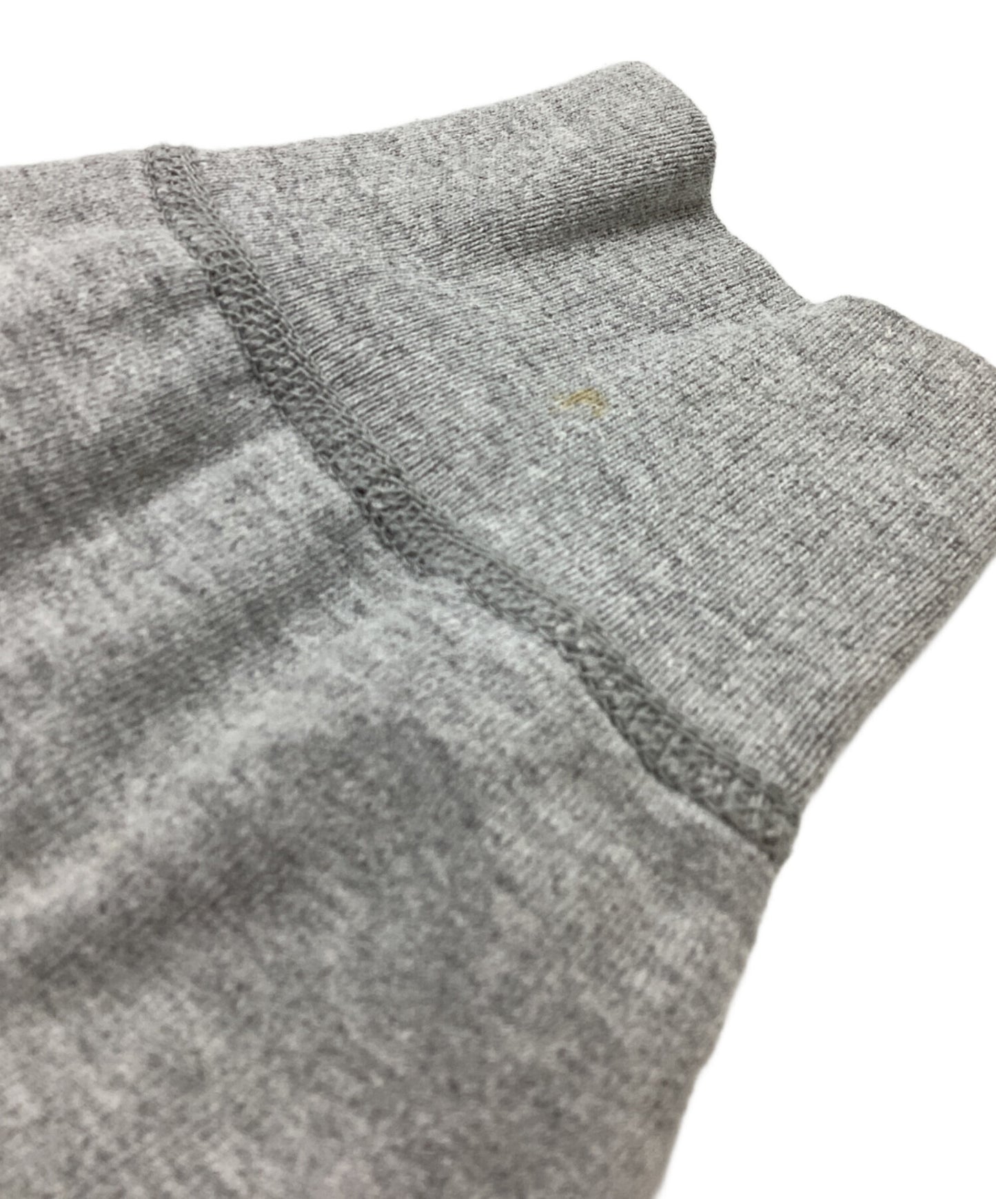 [Pre-owned] SUPREME S Logo Quilted Hooded Sweatshirt/S / 20SS