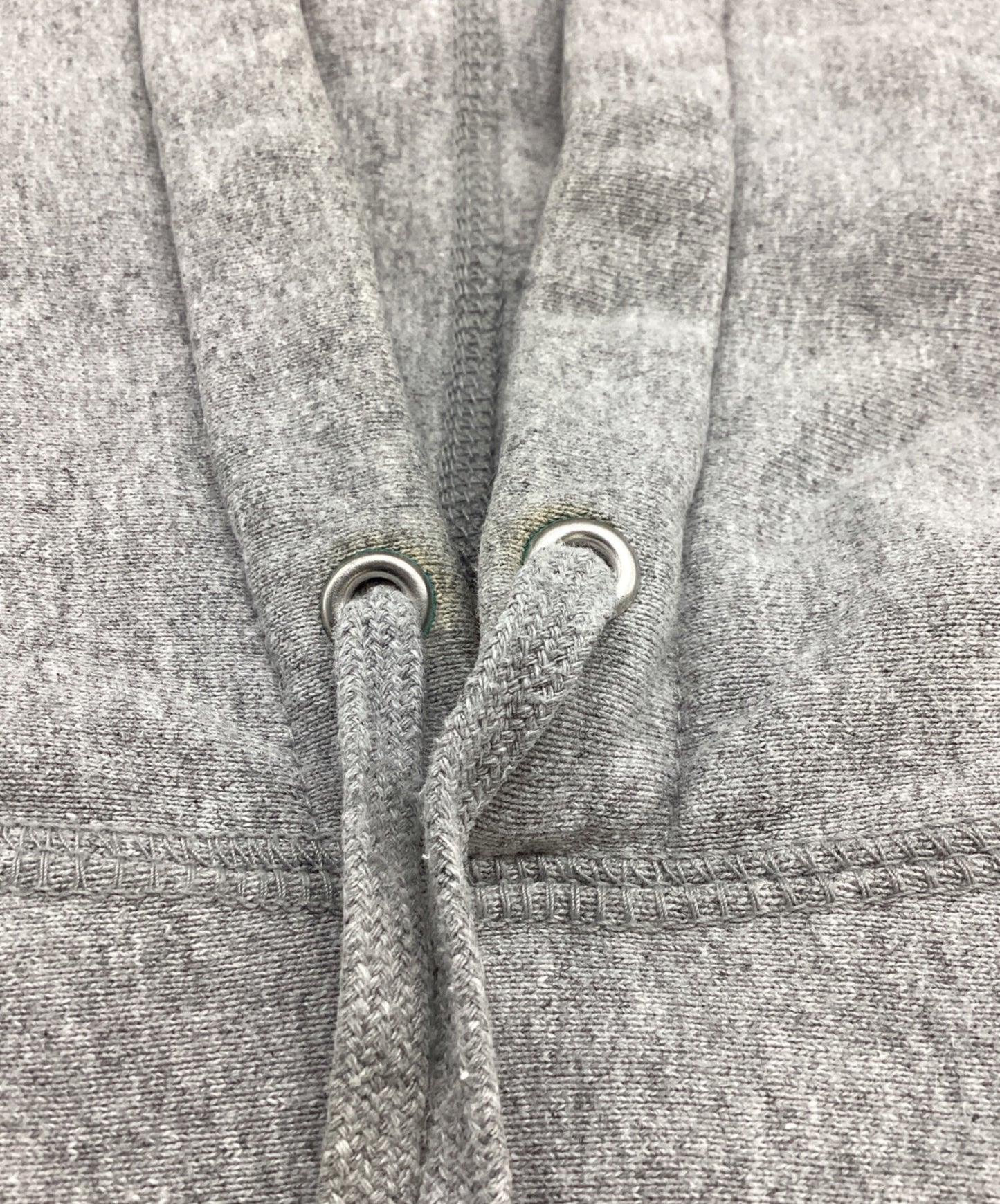 [Pre-owned] SUPREME S Logo Quilted Hooded Sweatshirt/S / 20SS