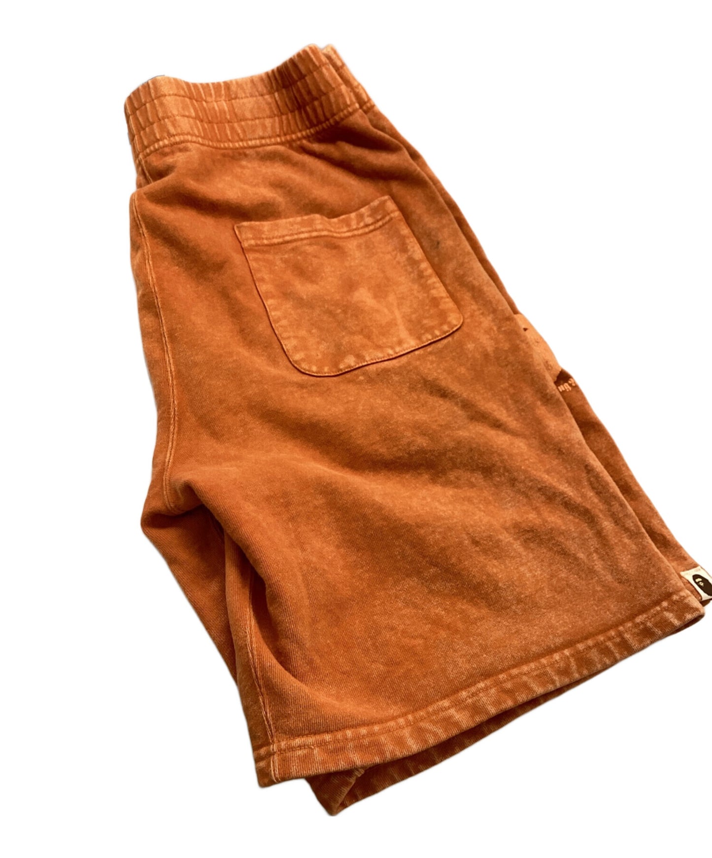 [Pre-owned] A BATHING APE OVERDYE SHORTS / 001SPK301012 001SPK301012