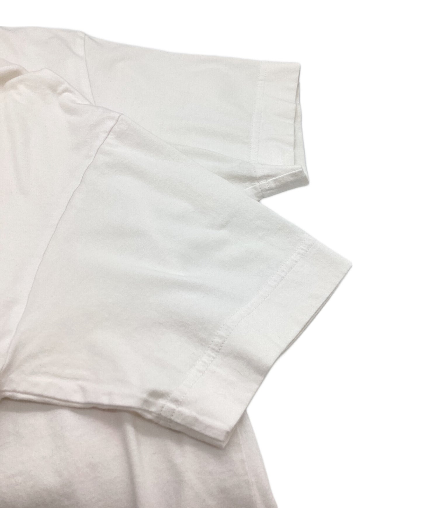 [Pre-owned] Vivienne Westwood man "MAN LONDON" ringer relaxed T-shirt