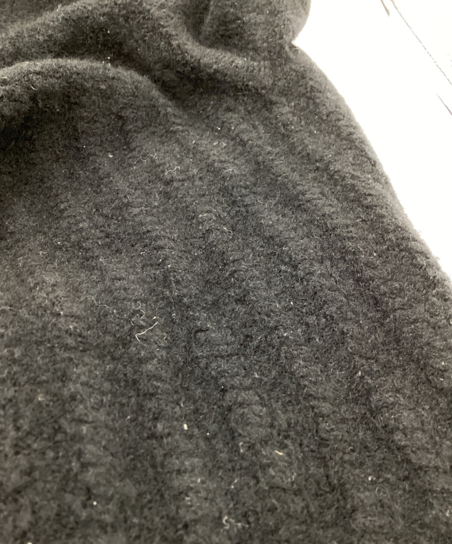 [Pre-owned] RICK OWENS Wool deformation knit / RP18F4680-KFY RP18F4680-KFY