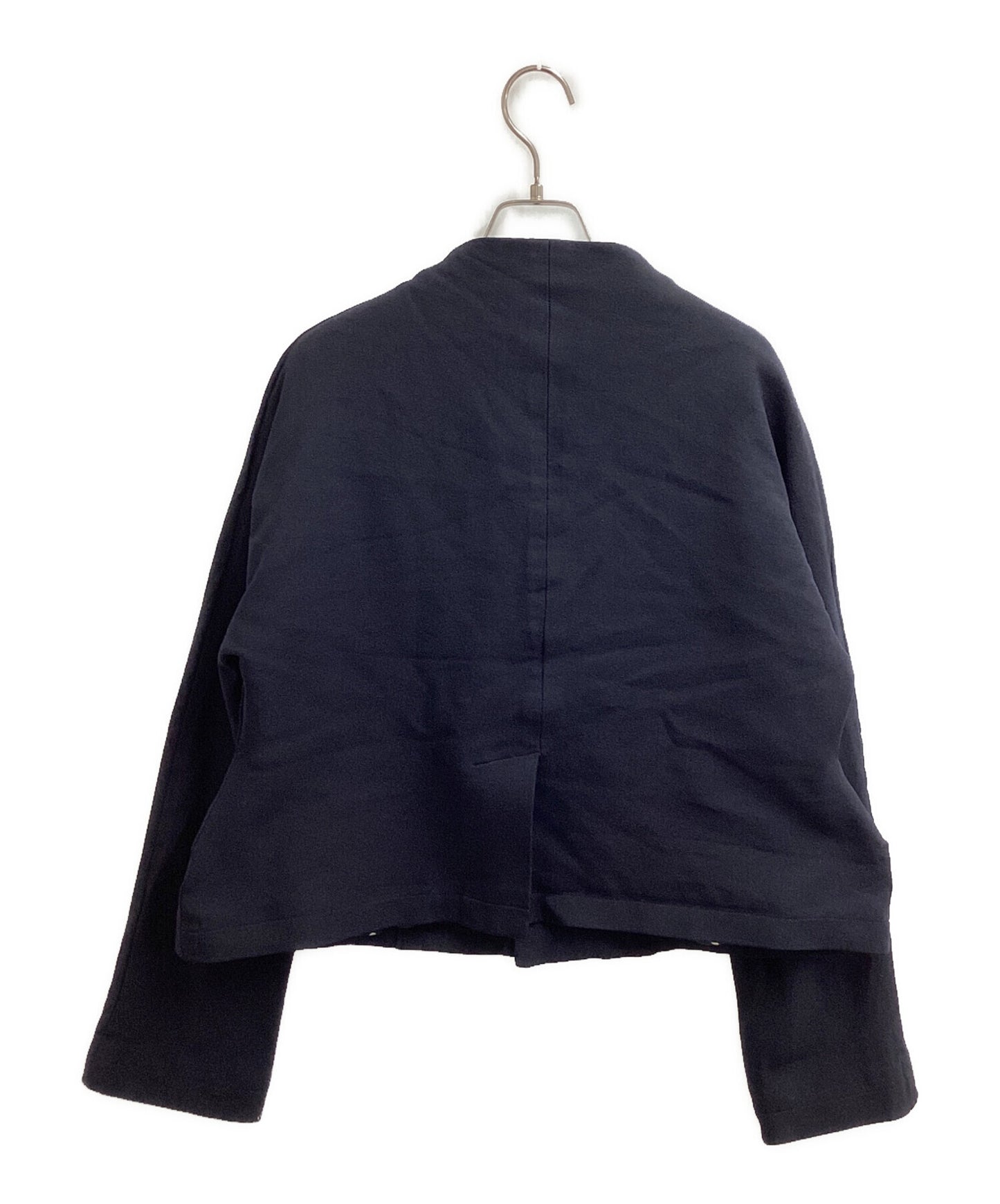 [Pre-owned] COMME des GARCONS Ribbon Detail Jacket GJ-J72 AD2012 GJ-J72