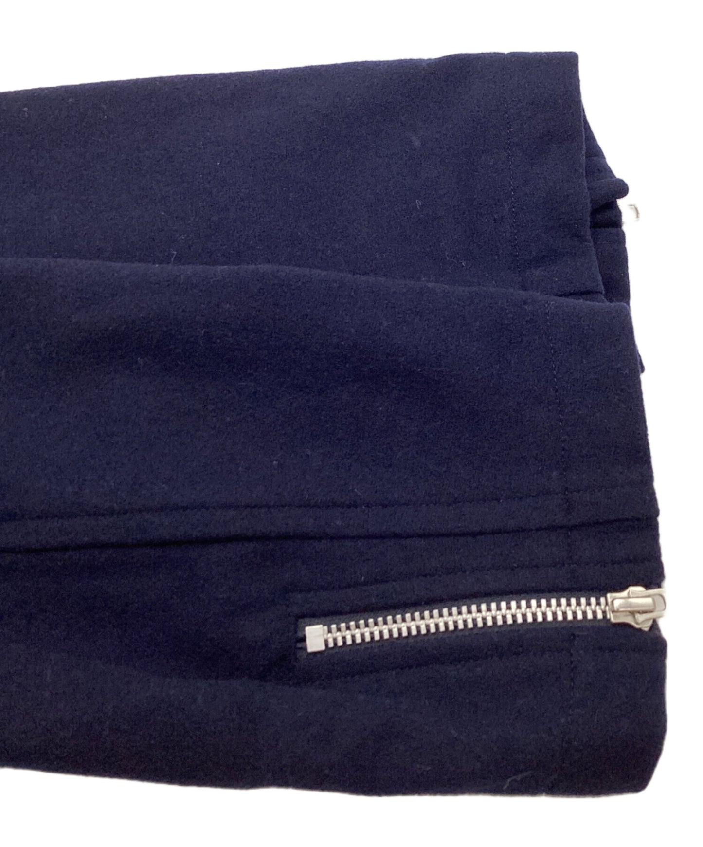 [Pre-owned] COMME des GARCONS COMME des GARCONS Back Knit Paneled Jacket / W12J009 W12J009