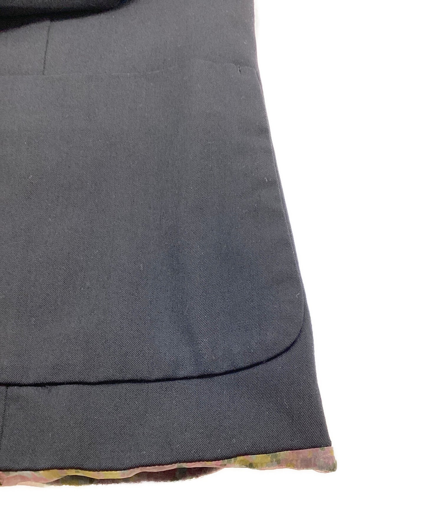 [Pre-owned] tricot COMME des GARCONS Round collar jacket AD2001 TC-J028 M TC-J028 M