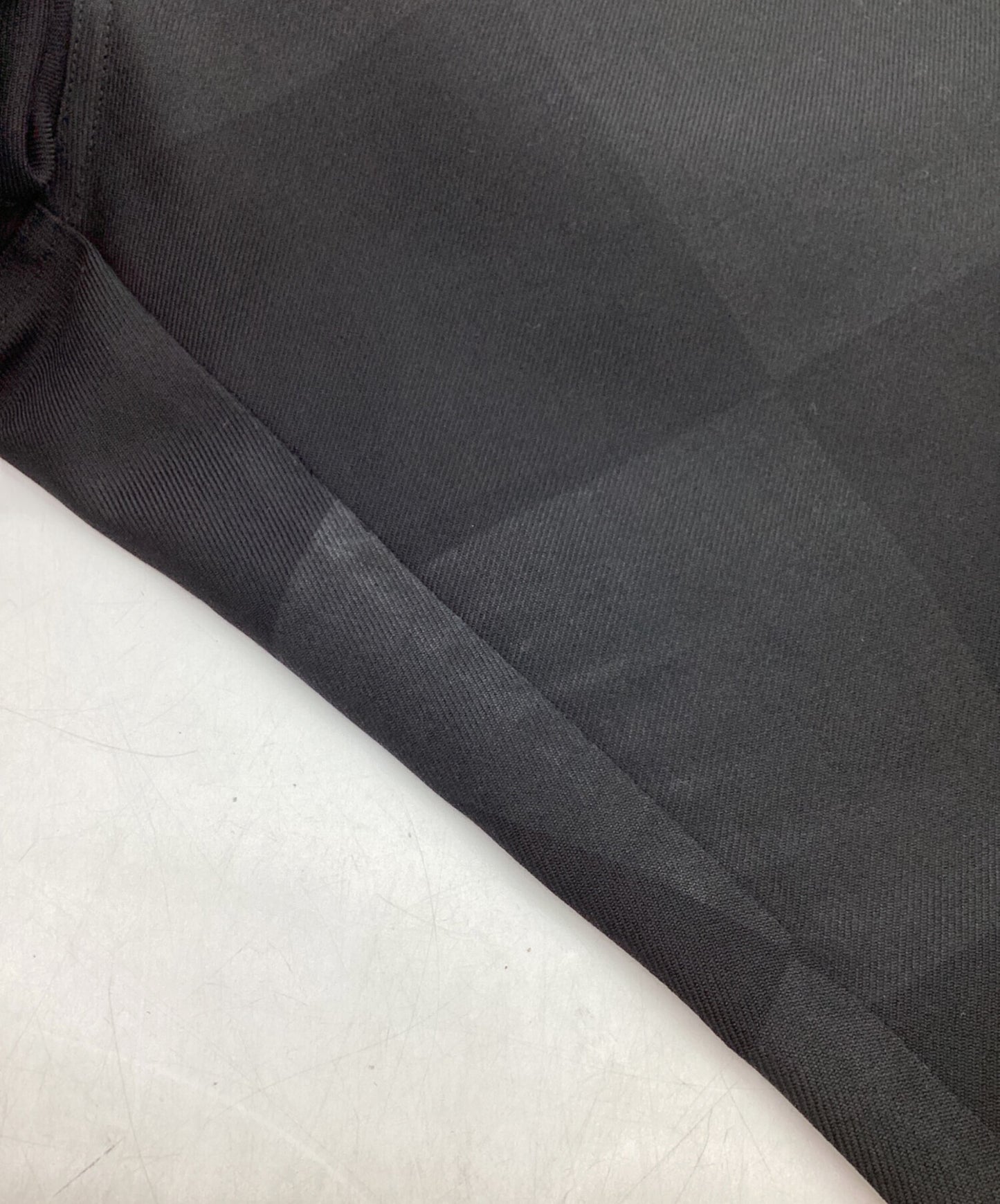 [Pre-owned] COMME des GARCONS SHIRT Check pants W10402 W10402