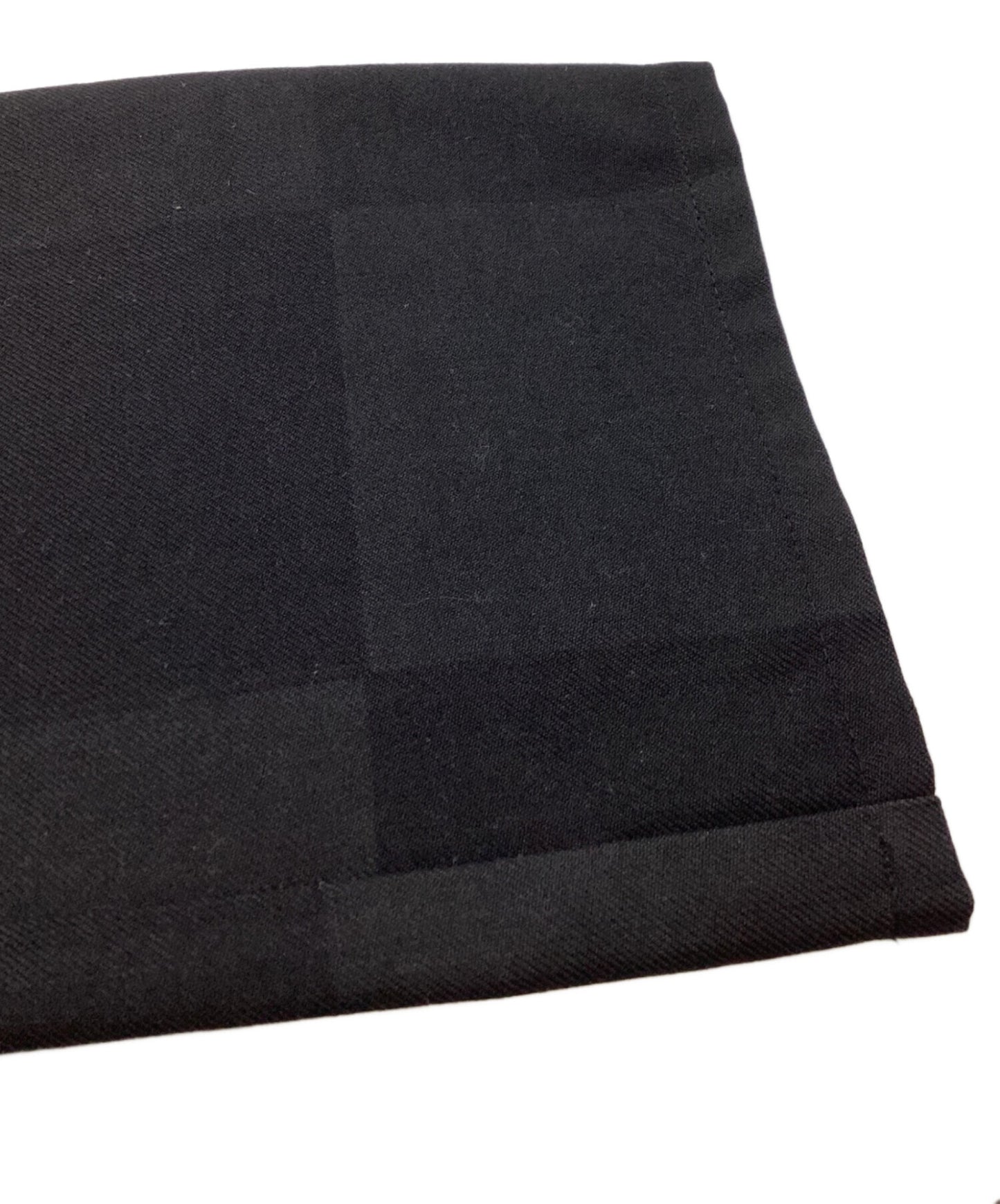 [Pre-owned] COMME des GARCONS SHIRT Check pants W10402 W10402