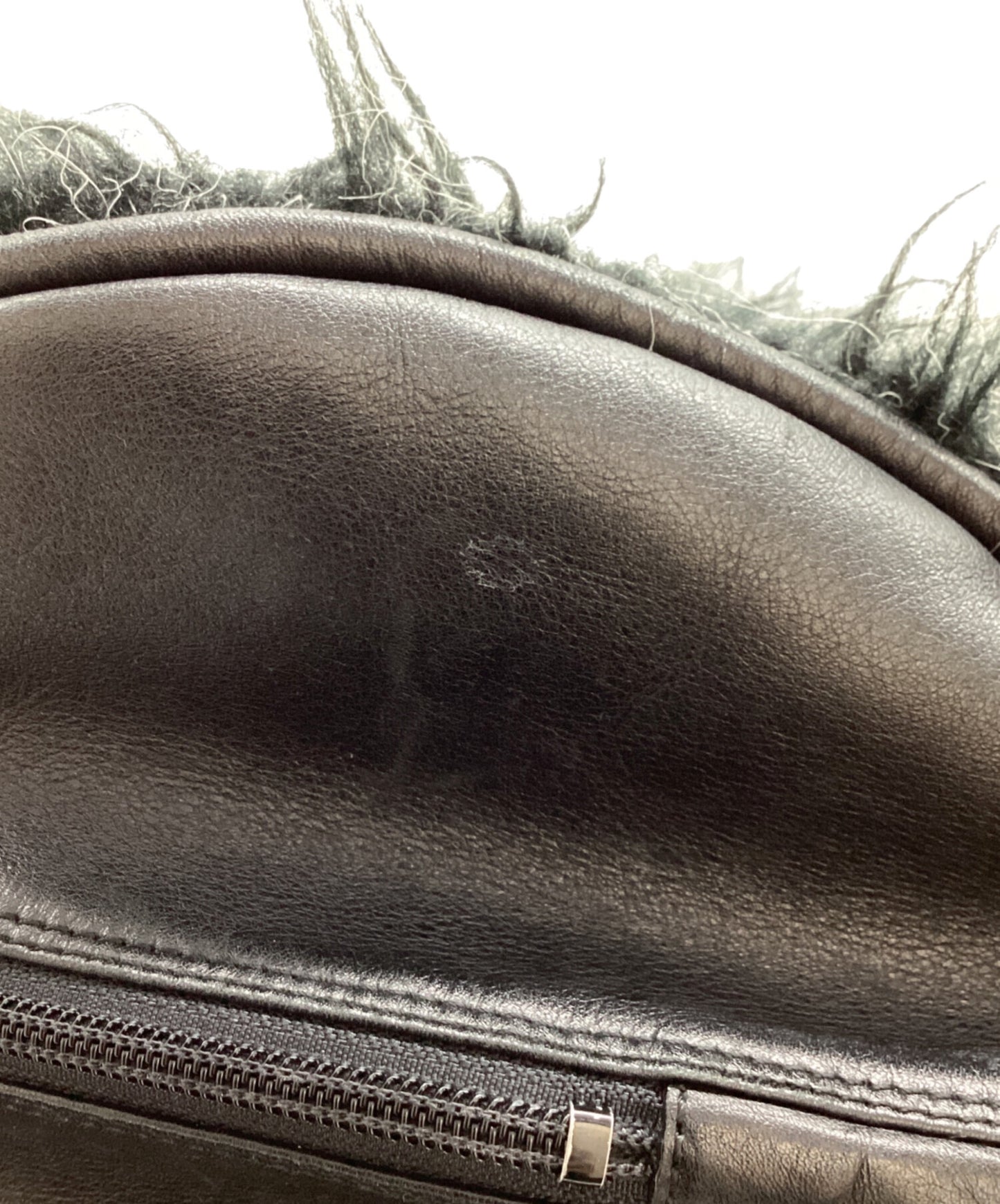 [Pre-owned] ISSEY MIYAKE Fur Handbags