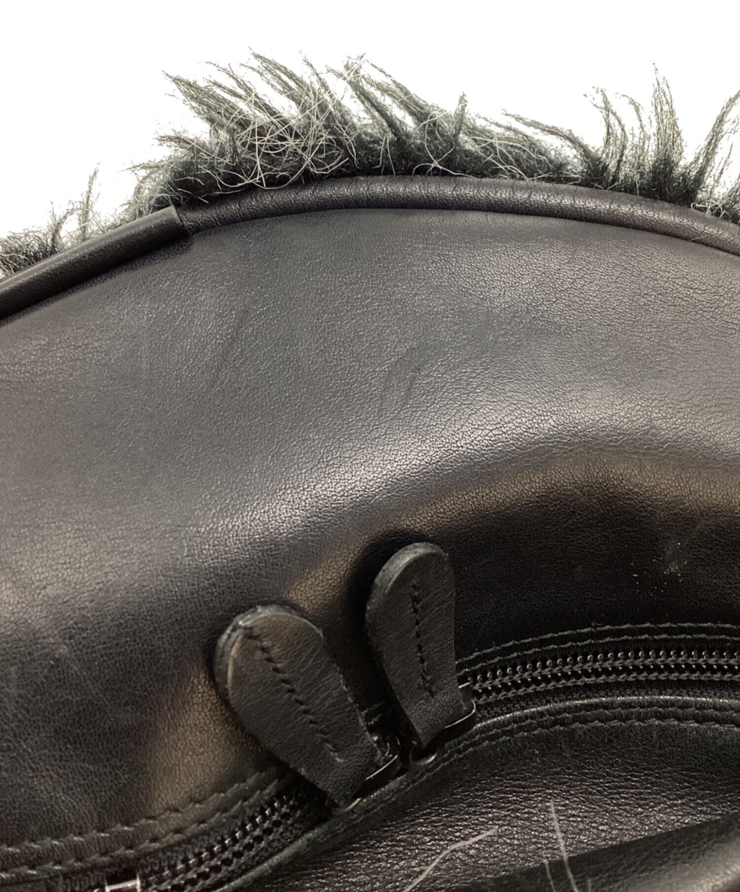 [Pre-owned] ISSEY MIYAKE Fur Handbags