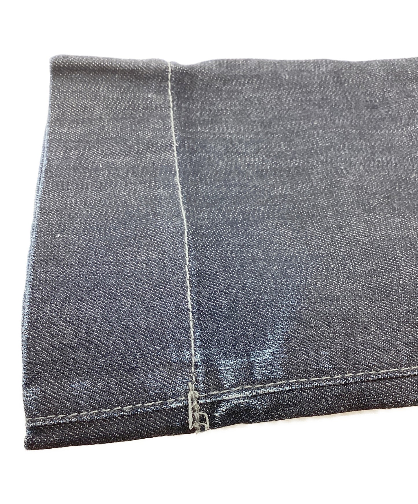 [Pre-owned] Hysteric Glamour Studded Flared Denim Pants / 2AP-5471 2AP-5471