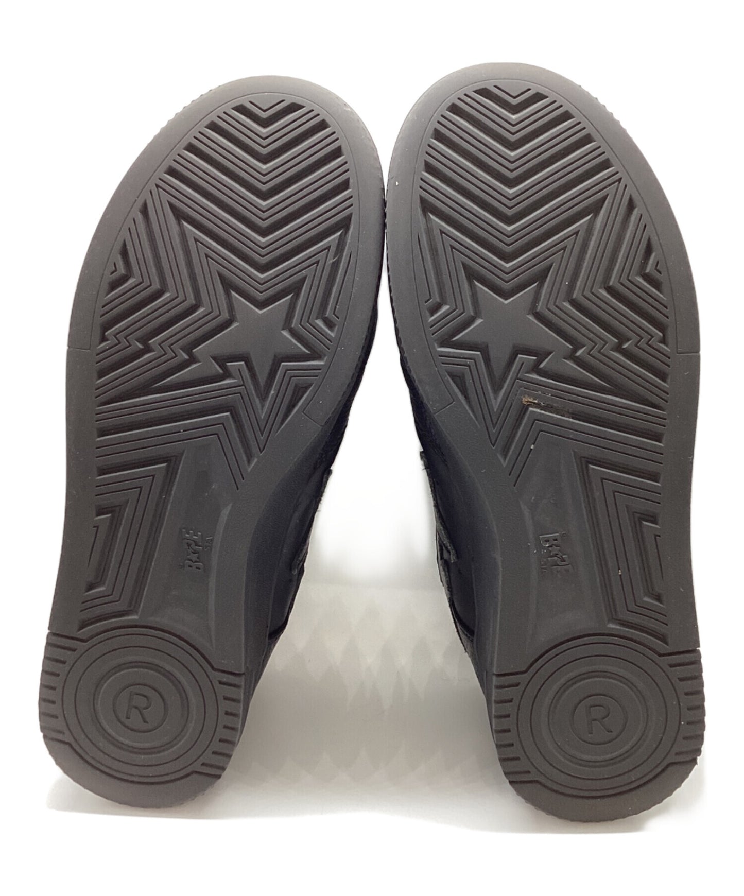 [Pre-owned] A BATHING APE SK8 STA #3 M1