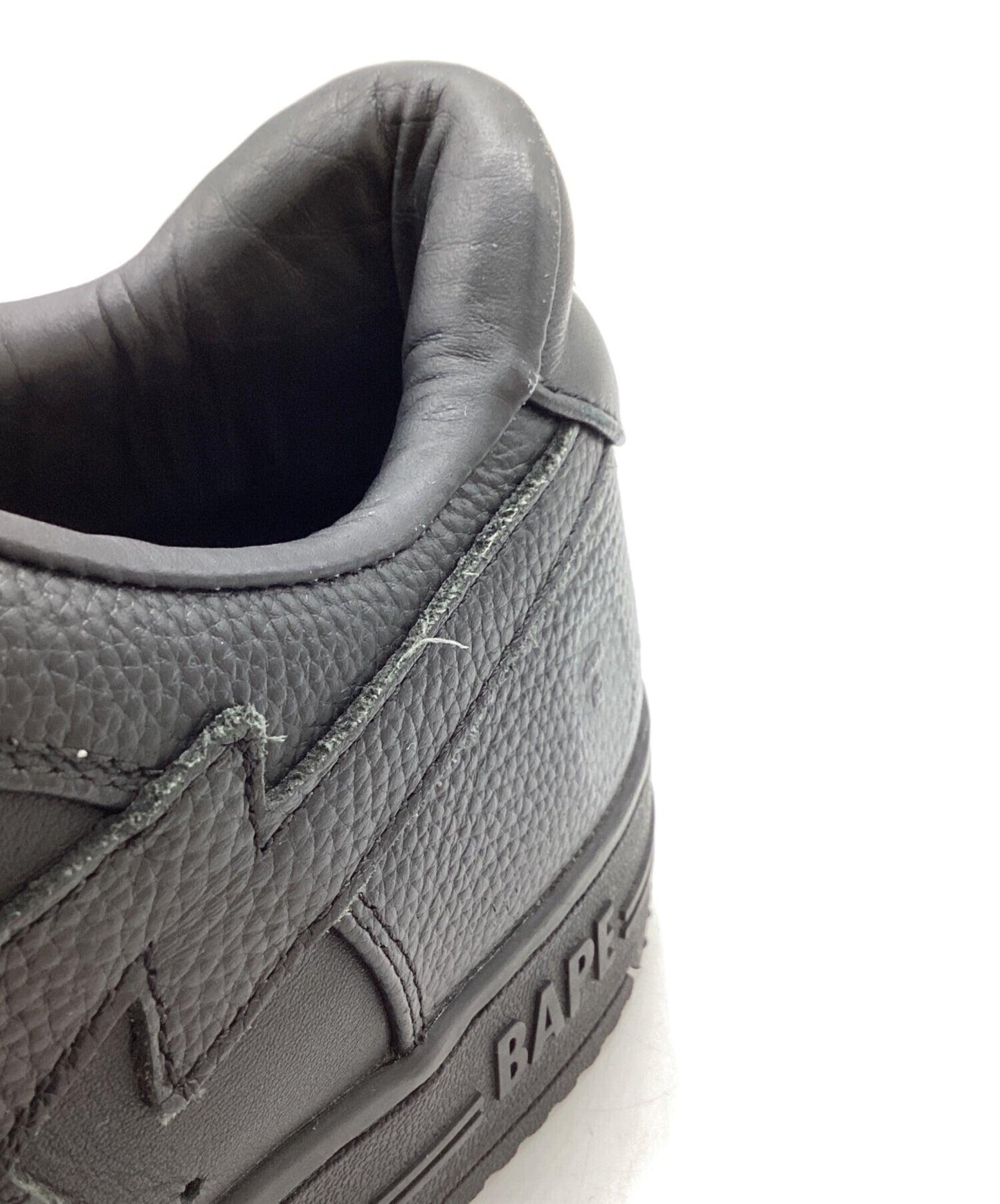 [Pre-owned] A BATHING APE SK8 STA #3 M1