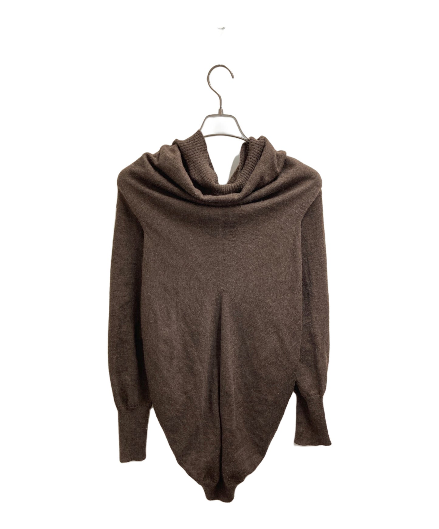 [Pre-owned] JUNYA WATANABE COMME des GARCONS Circle Pattern Deformed Cardigan / JR-N042 / AD2006 JR-N042