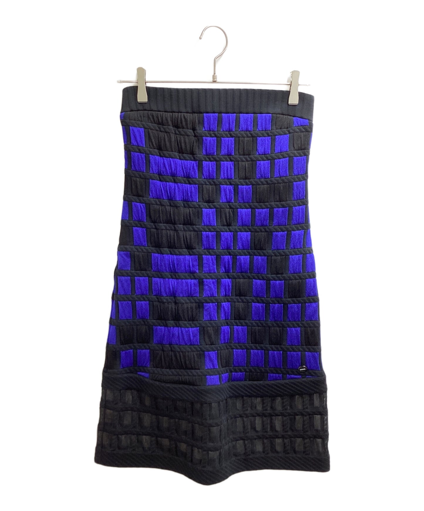 [Pre-owned] CHANEL Bare top dress dress P46104K05787 P46104K05787