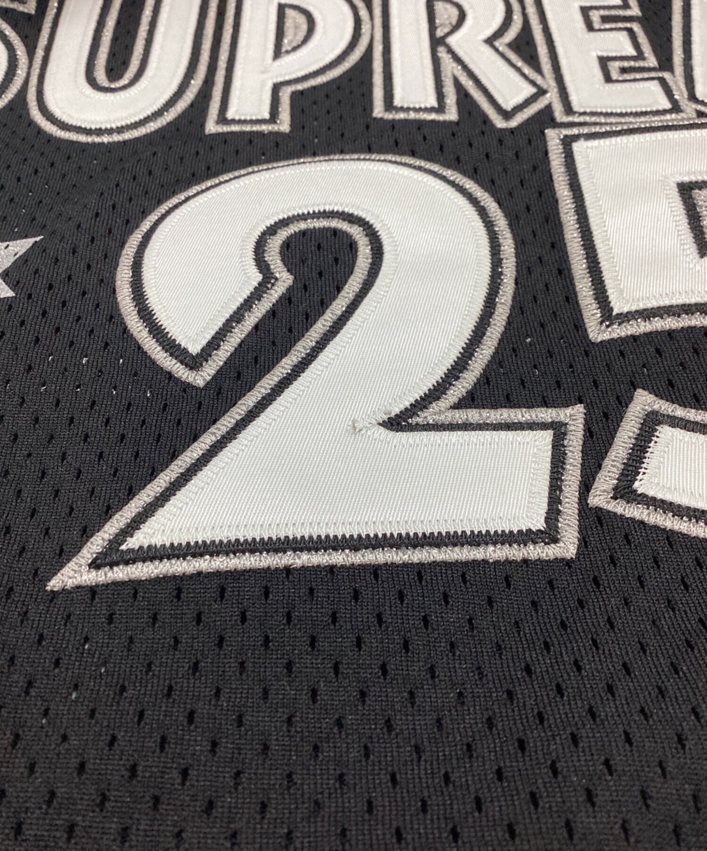 [Pre-owned] SUPREME All Star Basketball Jersey / 25SS