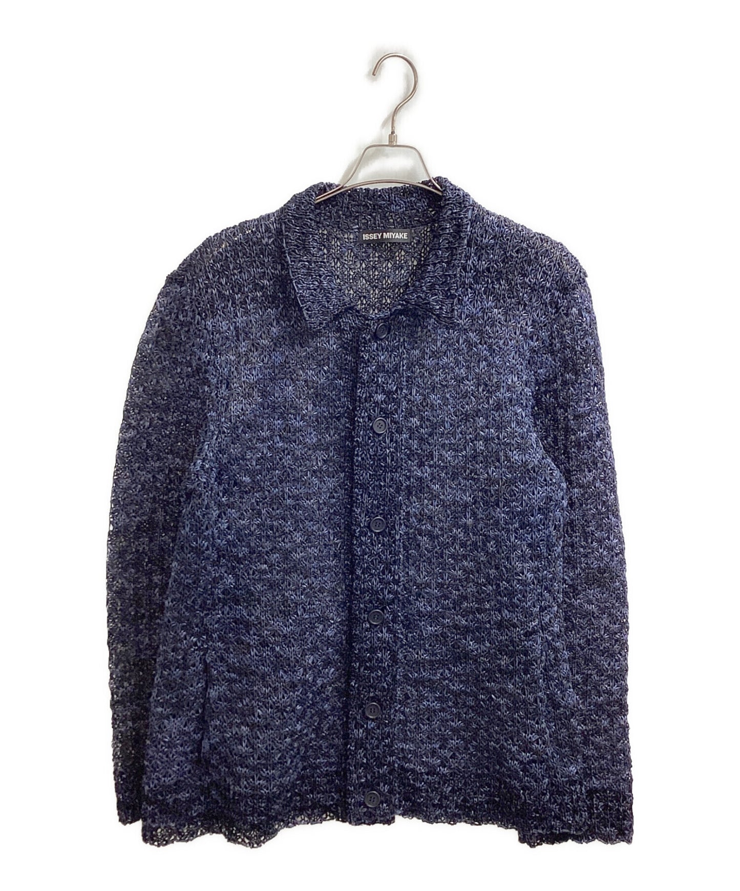 [Pre-owned] ISSEY MIYAKE 10SS / Washi Jacket / ME01KO008 10SS ME01KO008