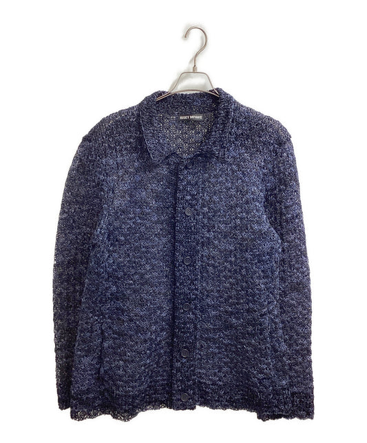 [Pre-owned] ISSEY MIYAKE 10SS / Washi Jacket / ME01KO008 10SS ME01KO008