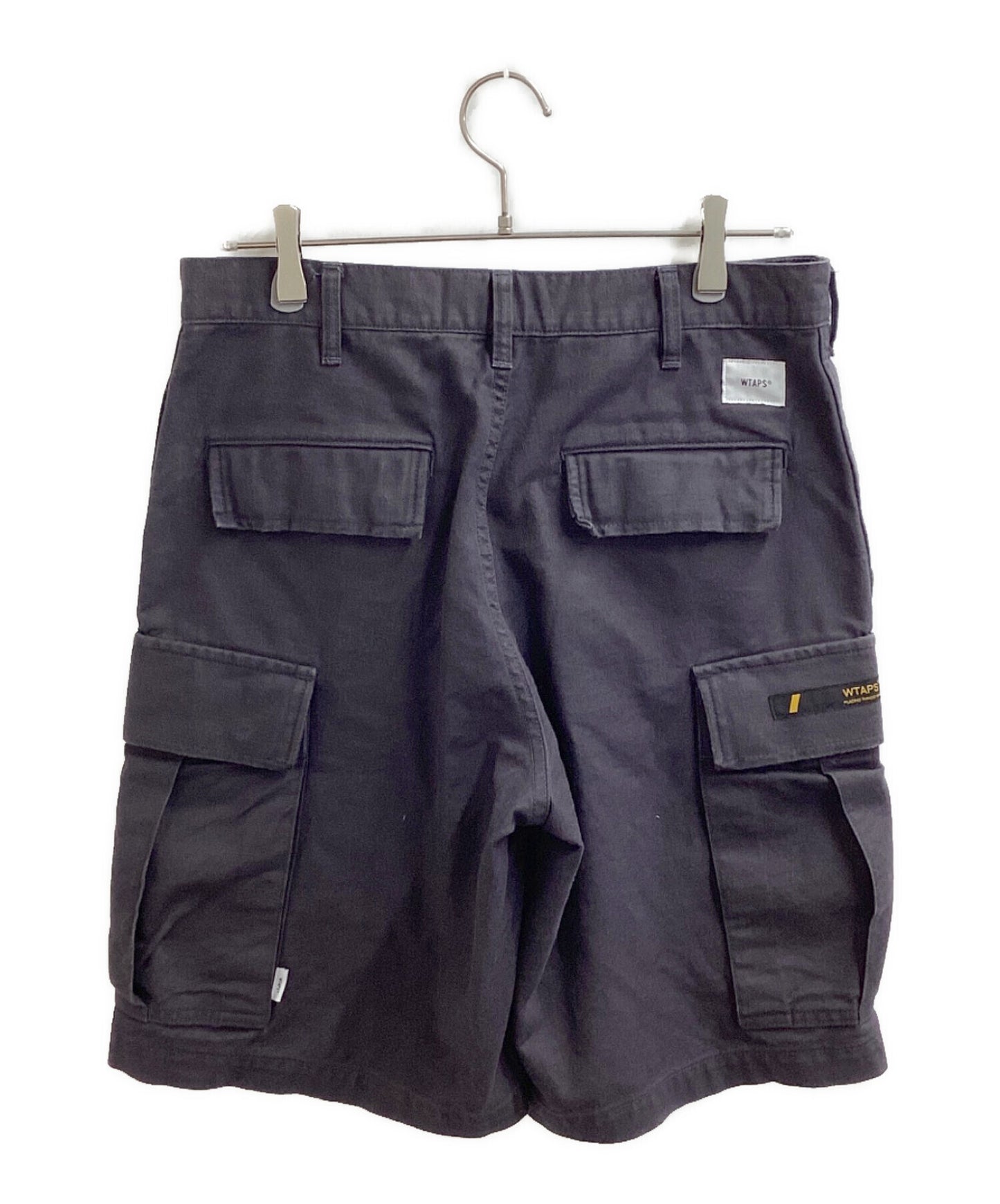 [Pre-owned] WTAPS JUNGLE SHORTS / 201WVDT-PTM07 201wvdt-ptm07
