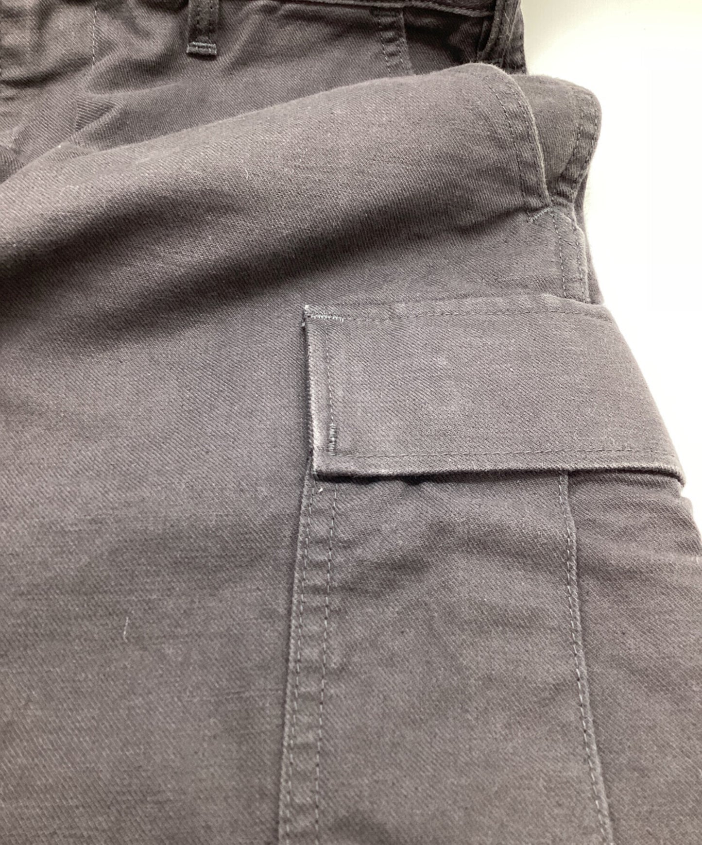 [Pre-owned] WTAPS JUNGLE SHORTS / 201WVDT-PTM07 201wvdt-ptm07