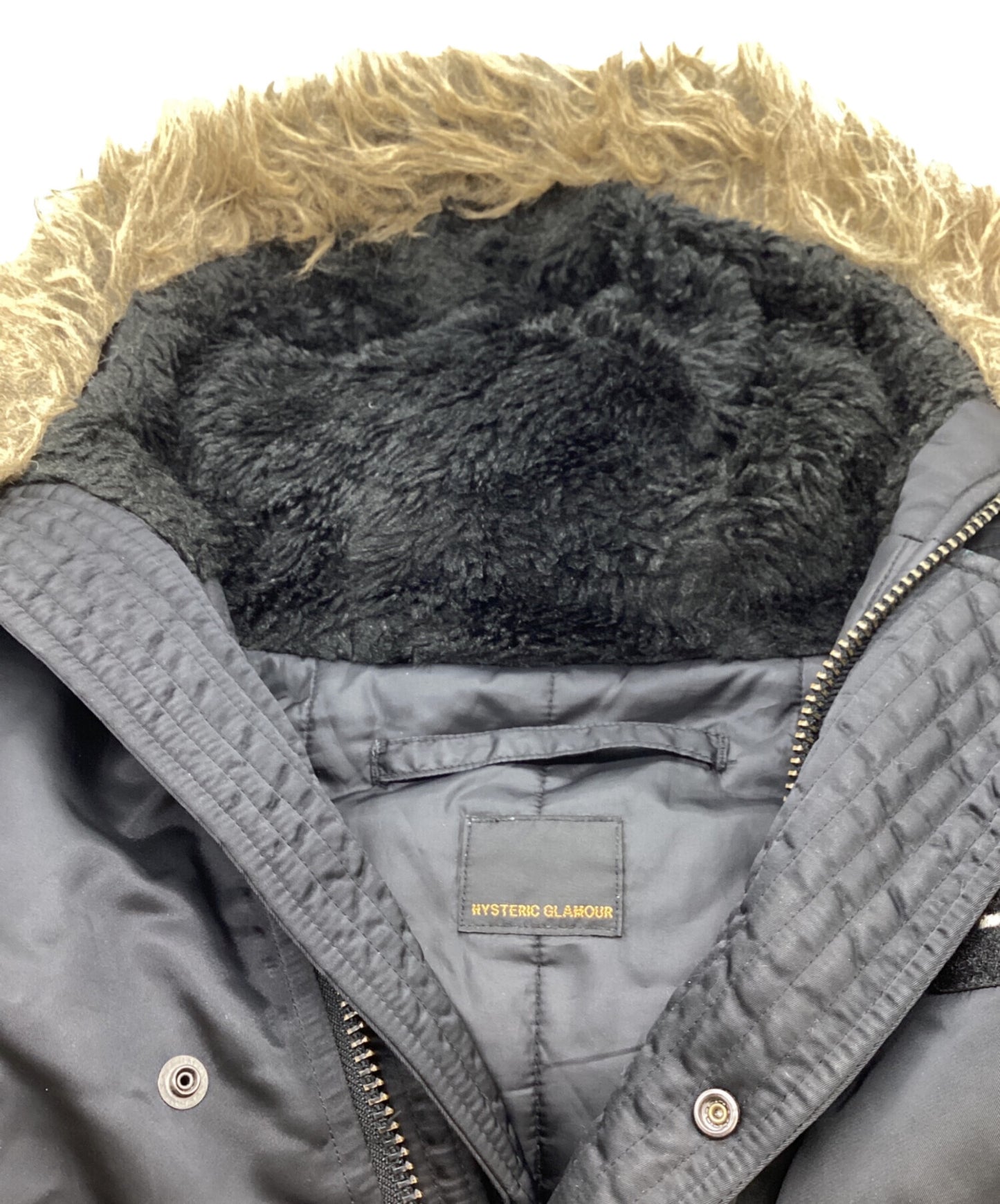 [Pre-owned] Hysteric Glamour PRIMALOFT N-3B Jacket / 4AC-0292 4AC-0292