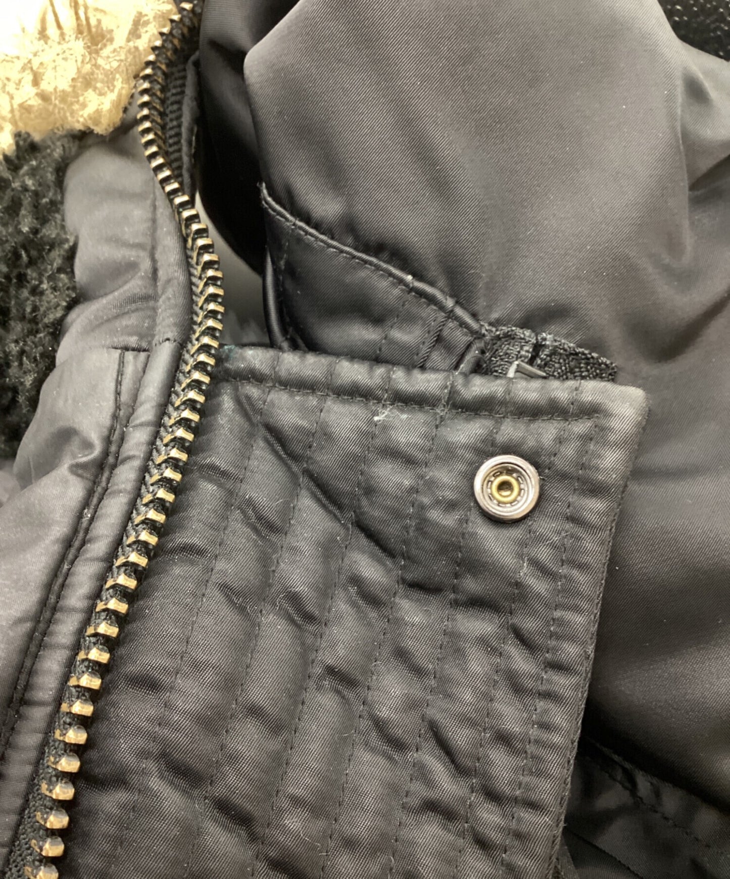 [Pre-owned] Hysteric Glamour PRIMALOFT N-3B Jacket / 4AC-0292 4AC-0292