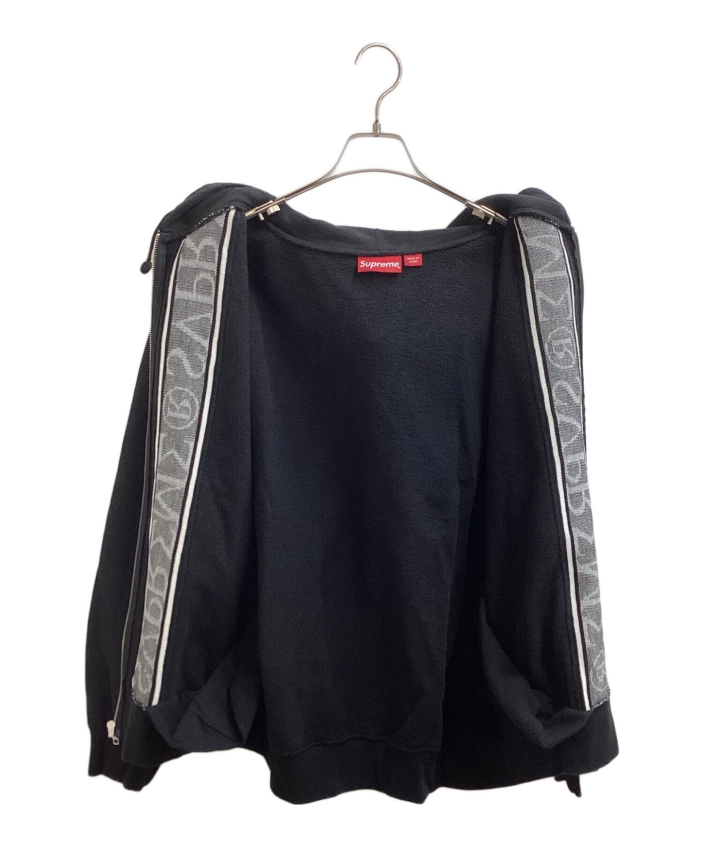 [Pre-owned] SUPREME Roman Zip Up Hooded Sweatshirt/23SS