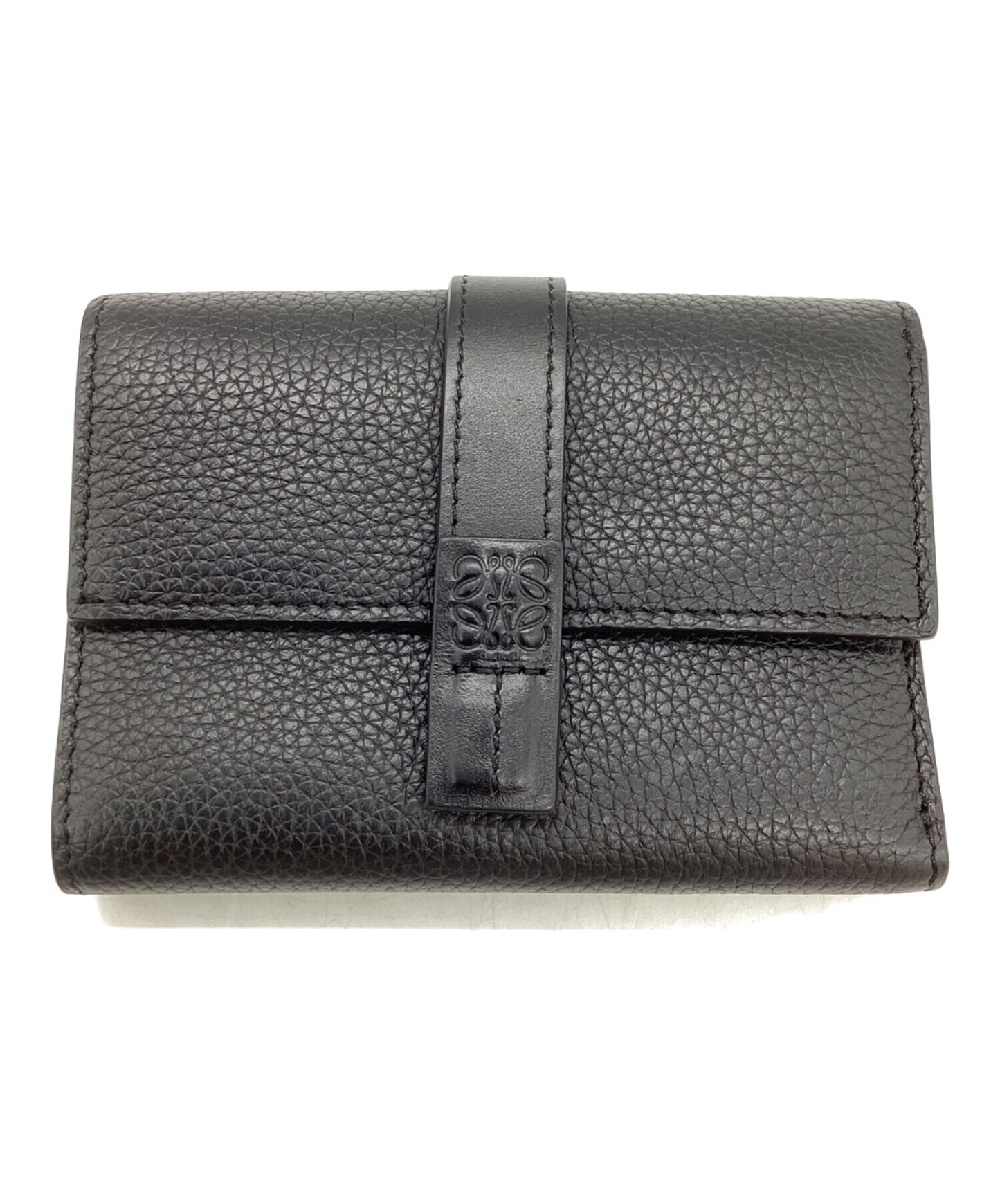 [Pre-owned] LOEWE Vertical Wallet Small / Made In Spain
