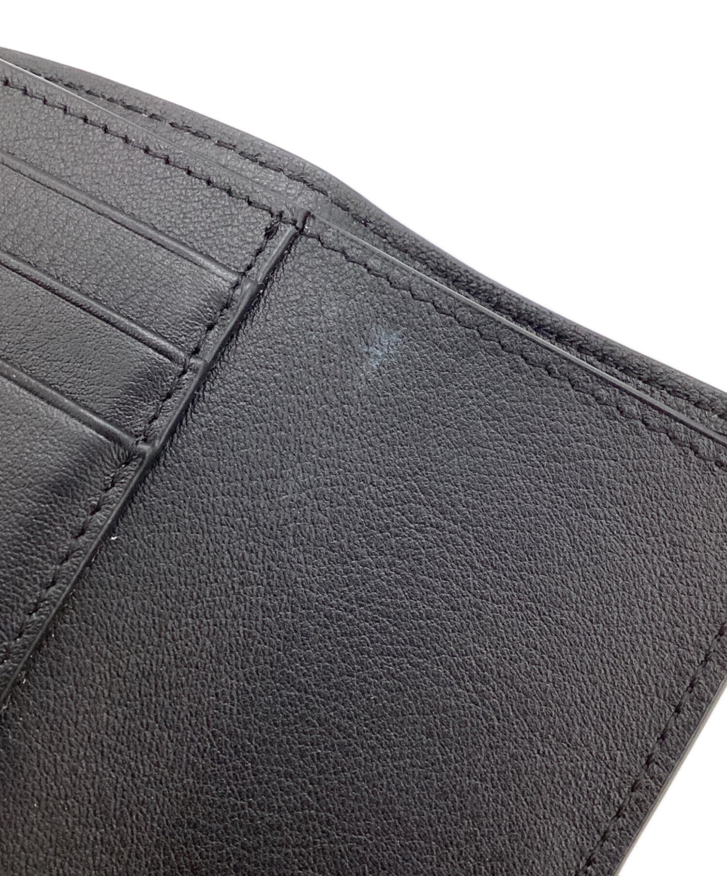 [Pre-owned] LOEWE Vertical Wallet Small / Made In Spain