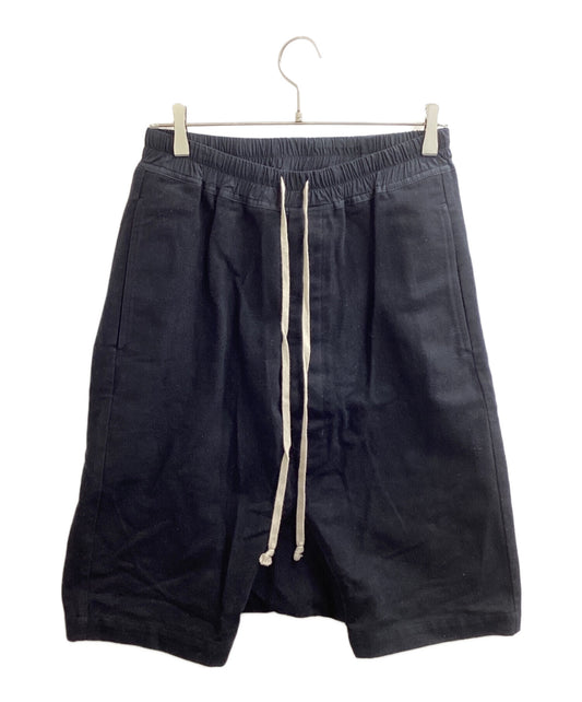 [Pre-owned] RICK OWENS Sarrouel shorts / RU19F4384-CF / Made in ITALY RU19F4384-CF