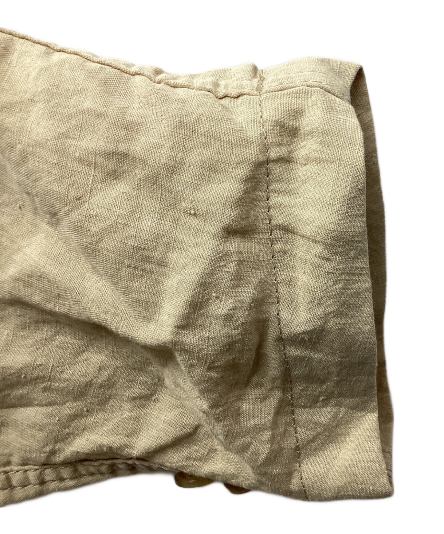 [Pre-owned] COMME des GARCONS HOMME Linen 3B Single Tailored Jacket / AD2020 / HG-J026 HG-J026