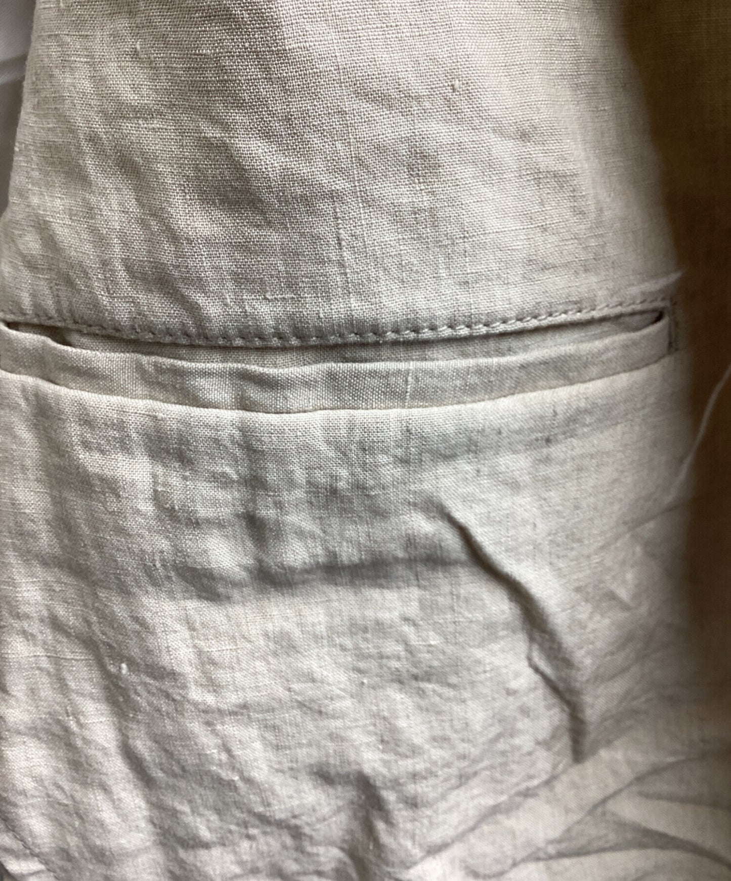 [Pre-owned] COMME des GARCONS HOMME Linen 3B Single Tailored Jacket / AD2020 / HG-J026 HG-J026