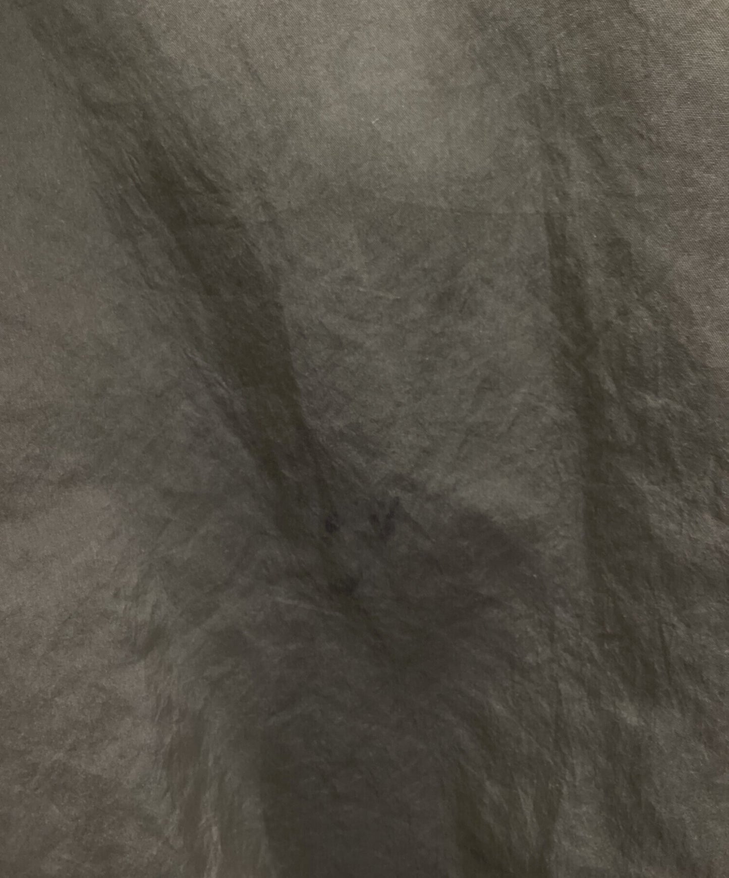 [Pre-owned] HOMME PLISSE ISSEY MIYAKE LIGHT SHIRT / Light Shirt / Collarless Shirt / 23SS HP31FJ013