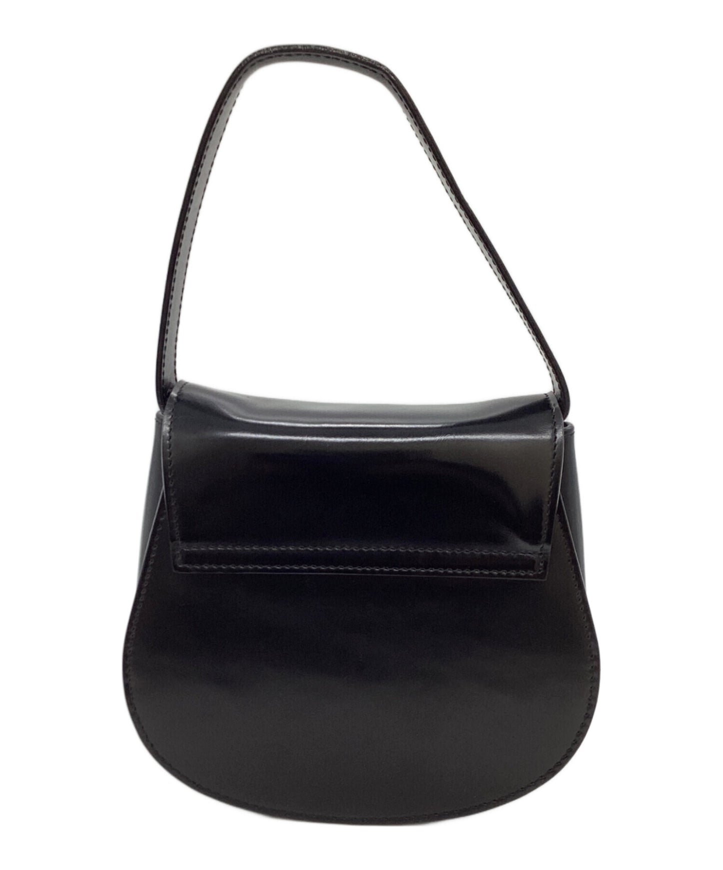 [Pre-owned] COMME des GARCONS COMME des GARCONS Mini Saddlebag / RJ-K 201 / 22AW RJ-K 201