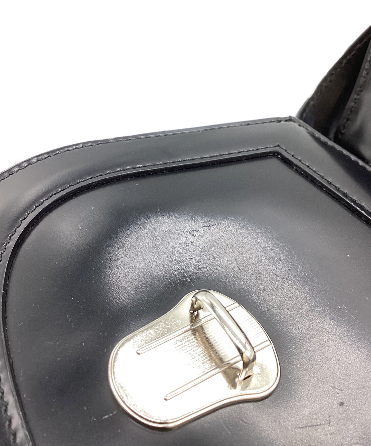 [Pre-owned] COMME des GARCONS COMME des GARCONS Mini Saddlebag / RJ-K 201 / 22AW RJ-K 201
